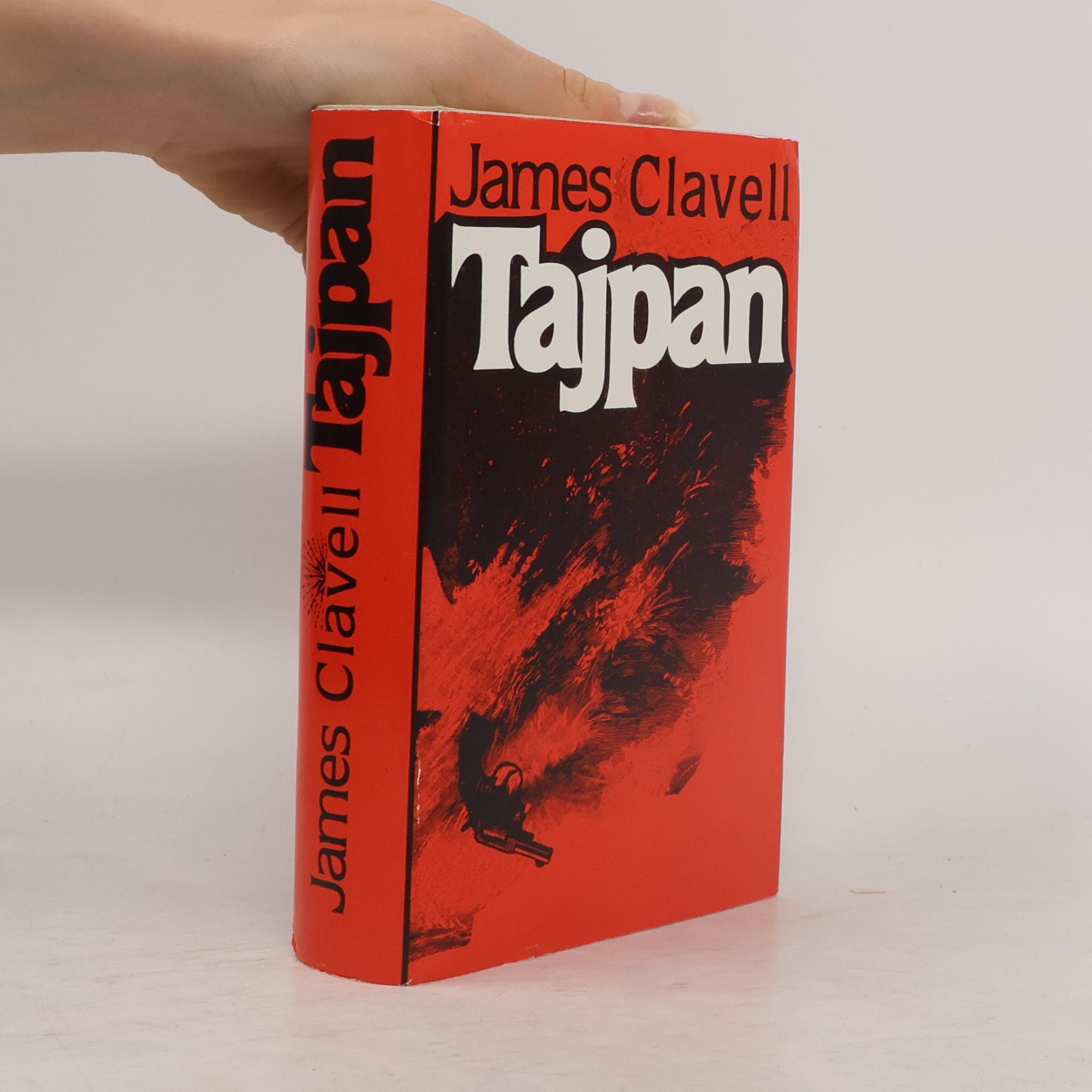 James Clavell Tajpan