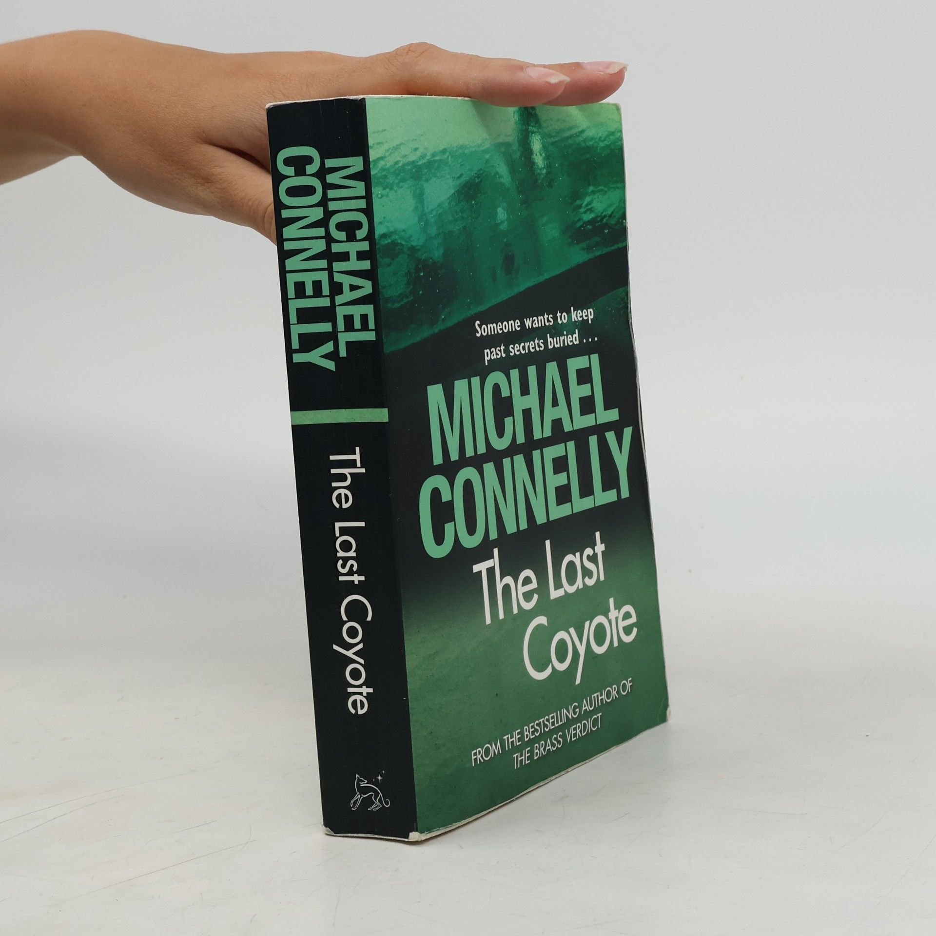 Michael Connelly The Last Coyote