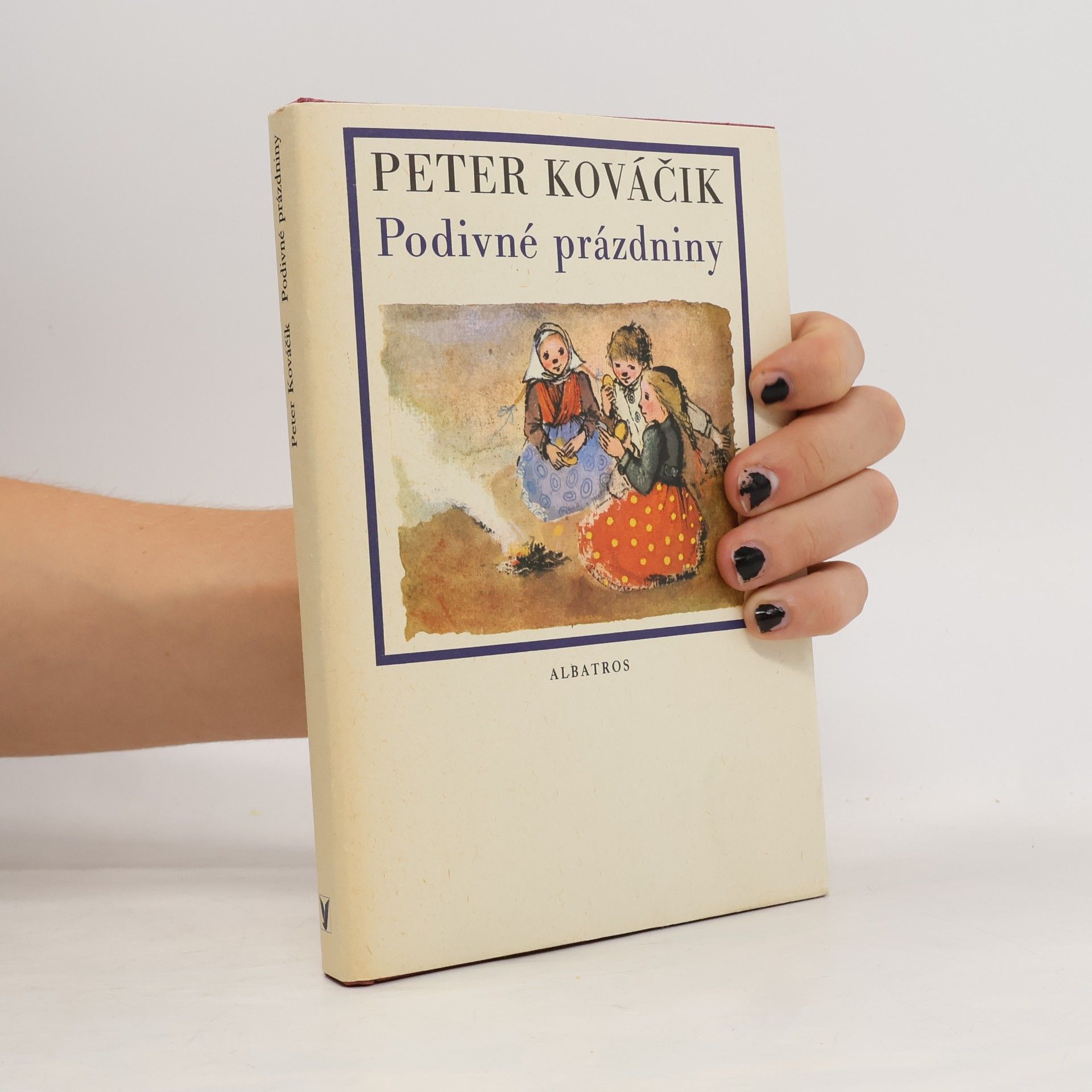 Podivné prázdniny