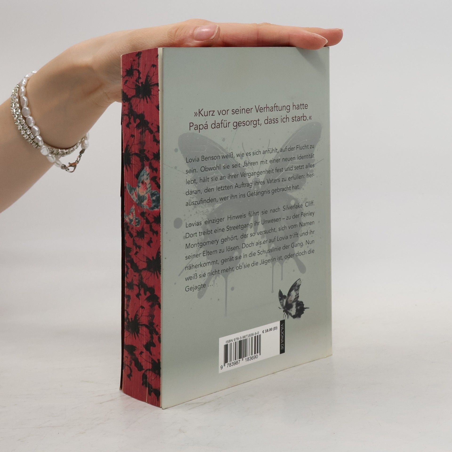 Aileen Dawe FEAR THE UNSEEN MEMORIES