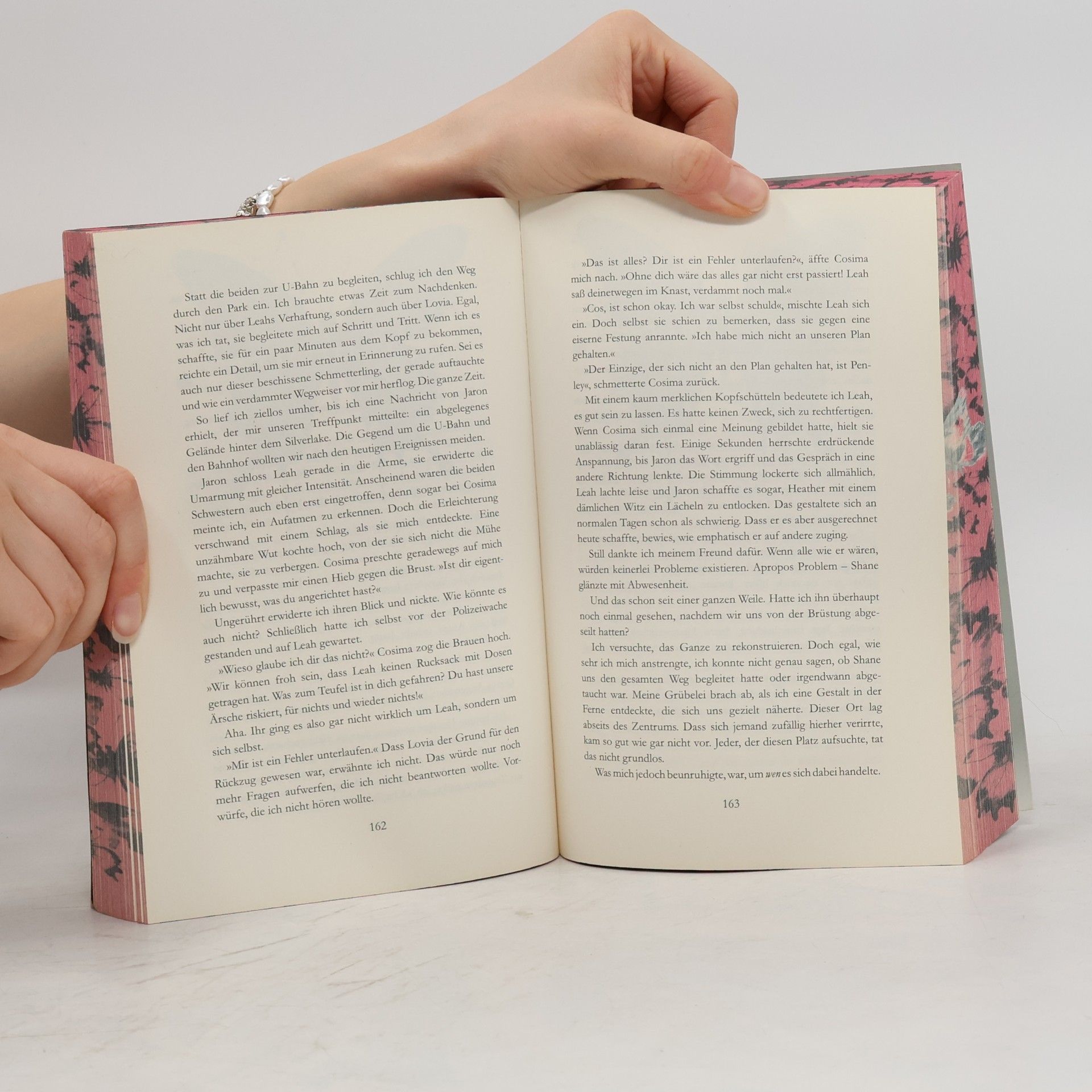 Aileen Dawe FEAR THE UNSEEN MEMORIES