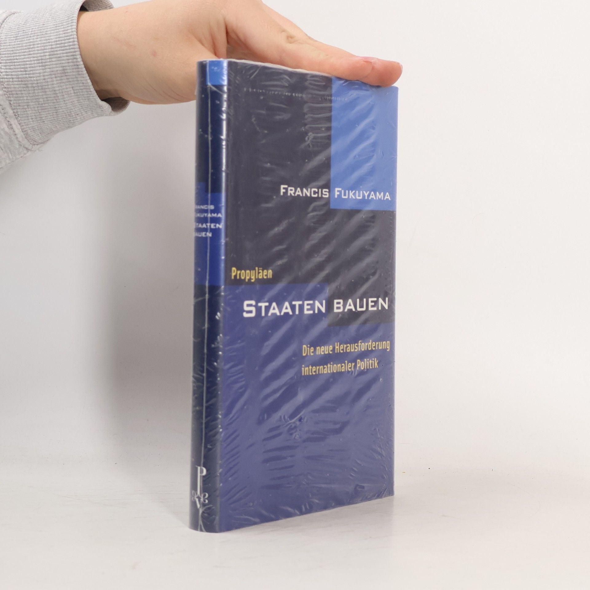 Francis Fukuyama Staaten bauen