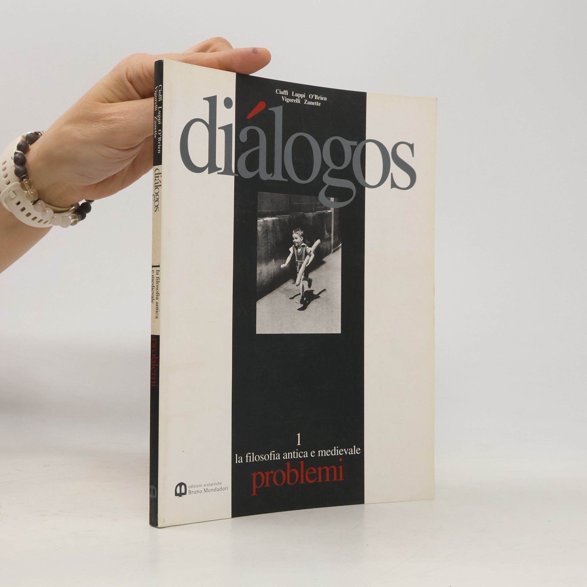 Diálogos 1 la filosofia antica e medievale