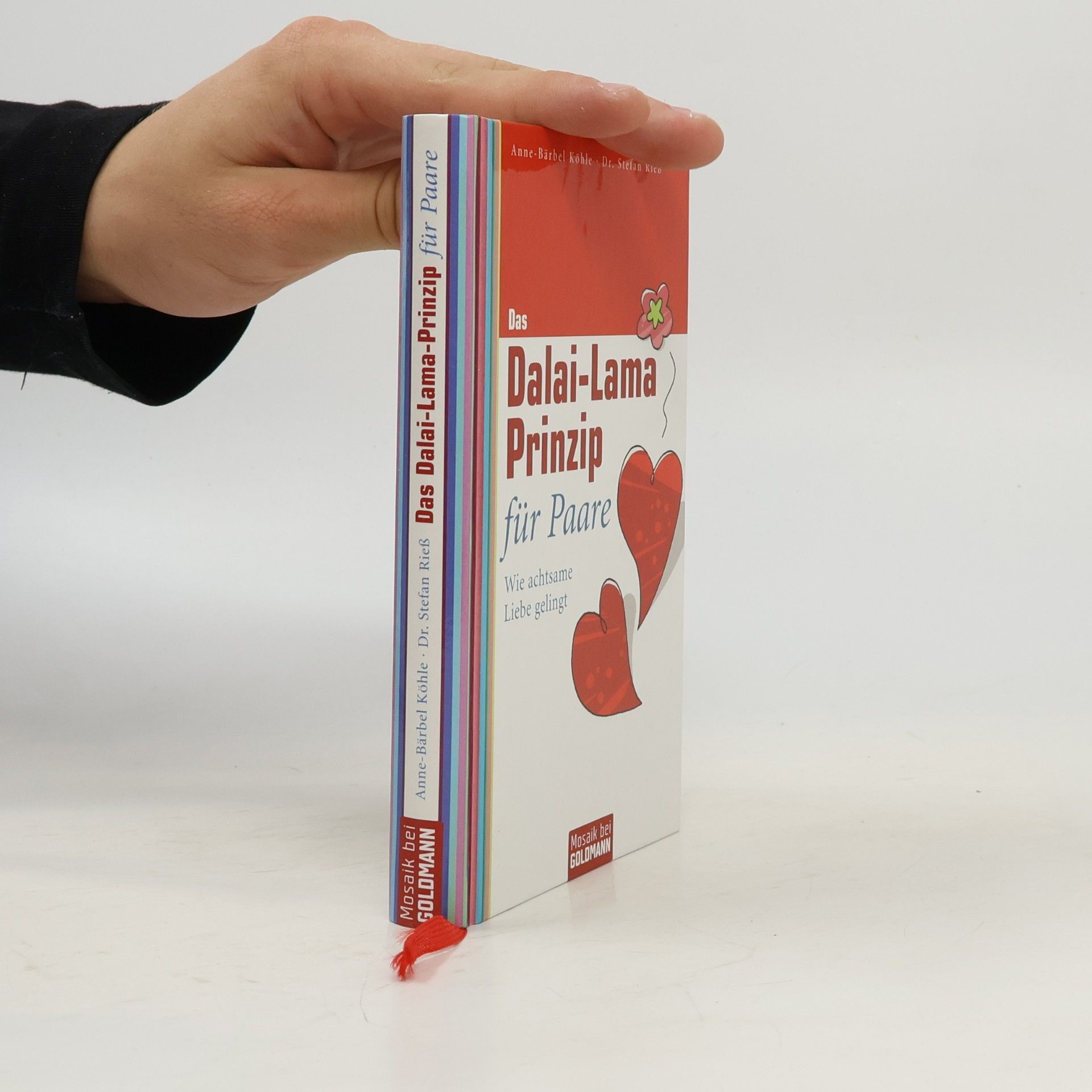 Das Dalai-Lama-Prinzip für Paare