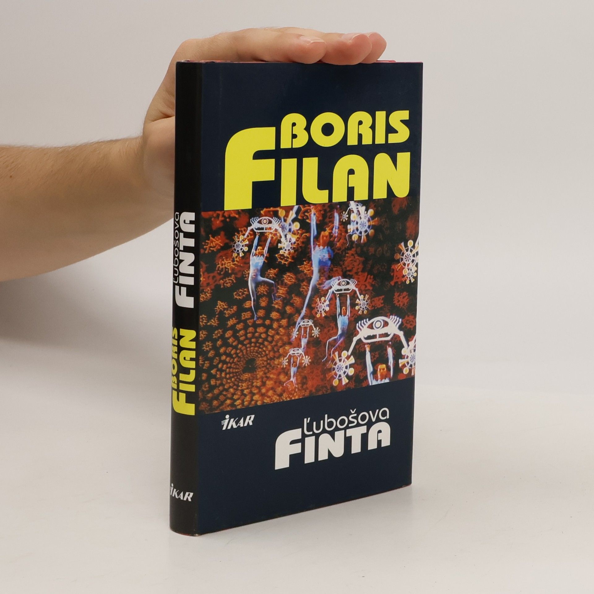 Boris Filan Ľubošova finta