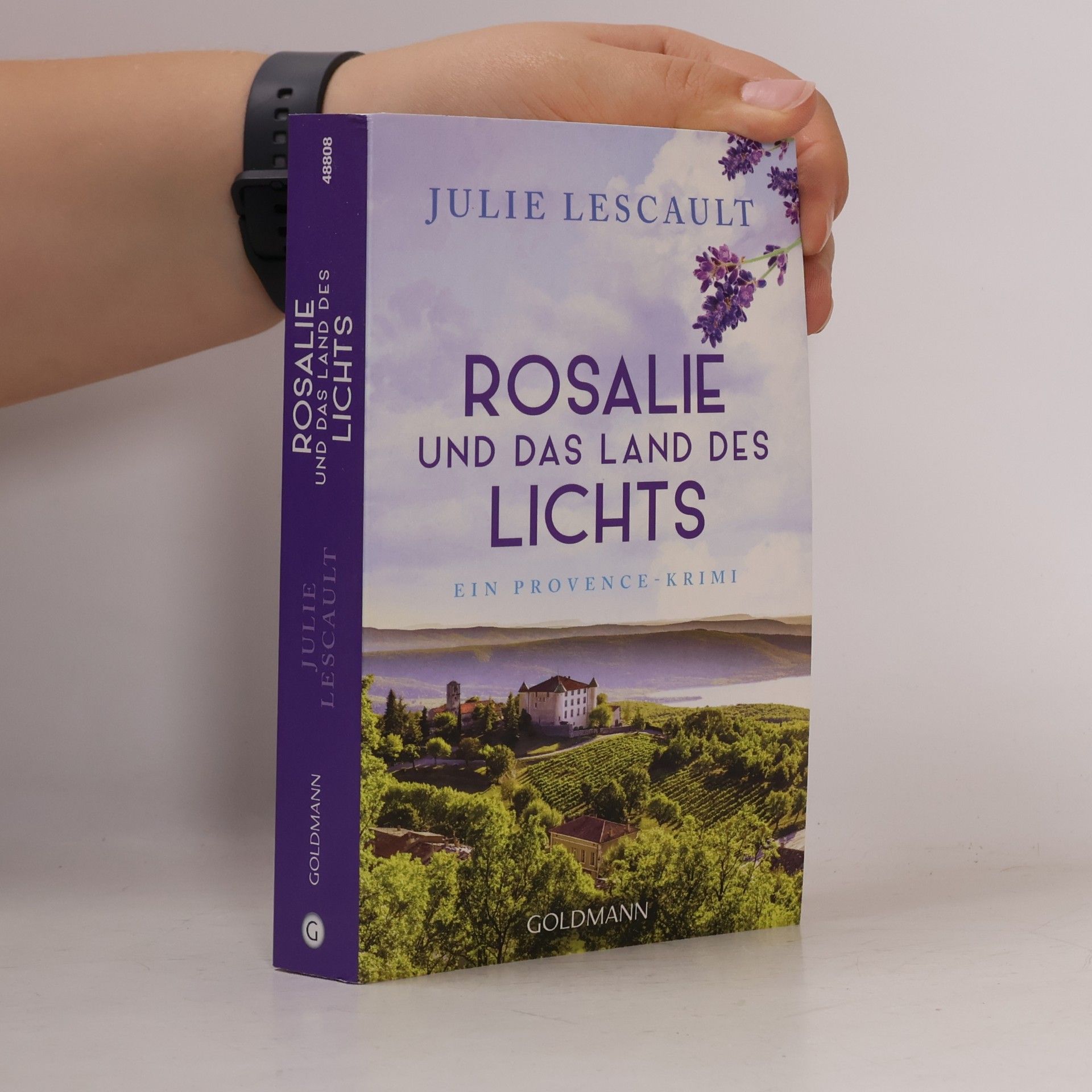 Rosalie und das Land des Lichts
