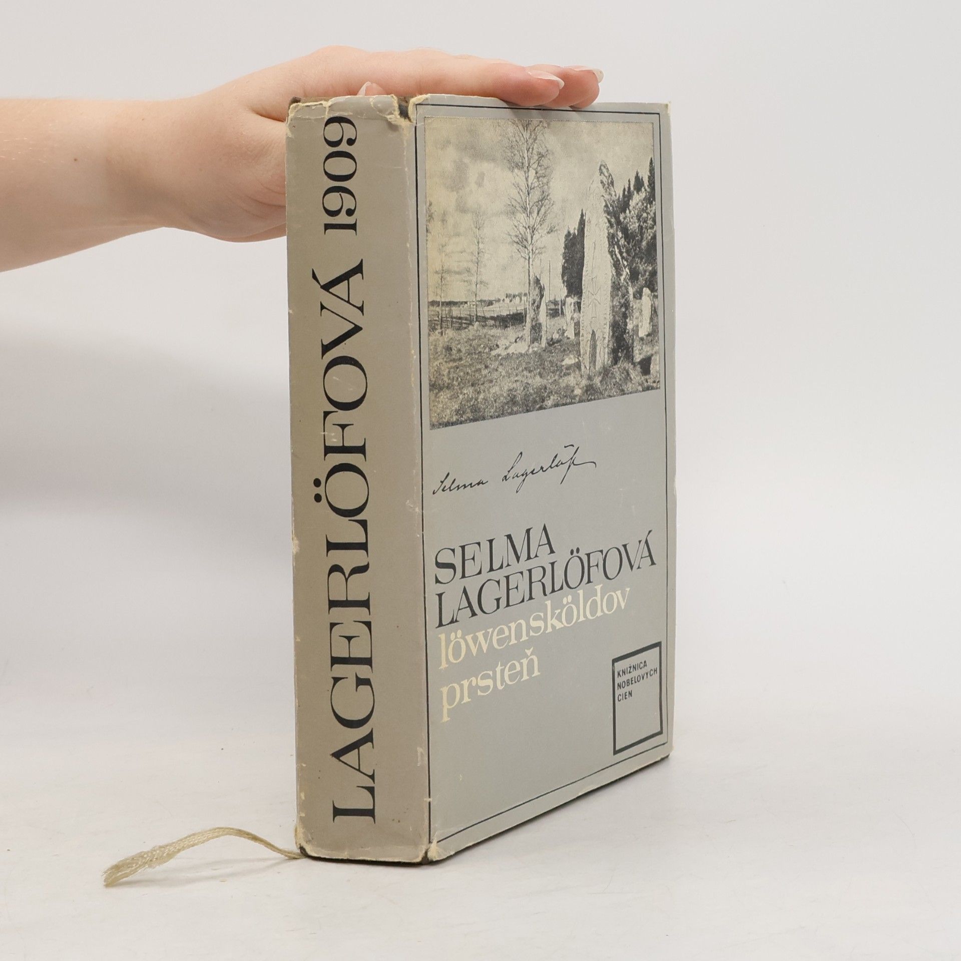 Selma Lagerlöf Löwensköldův prsteň