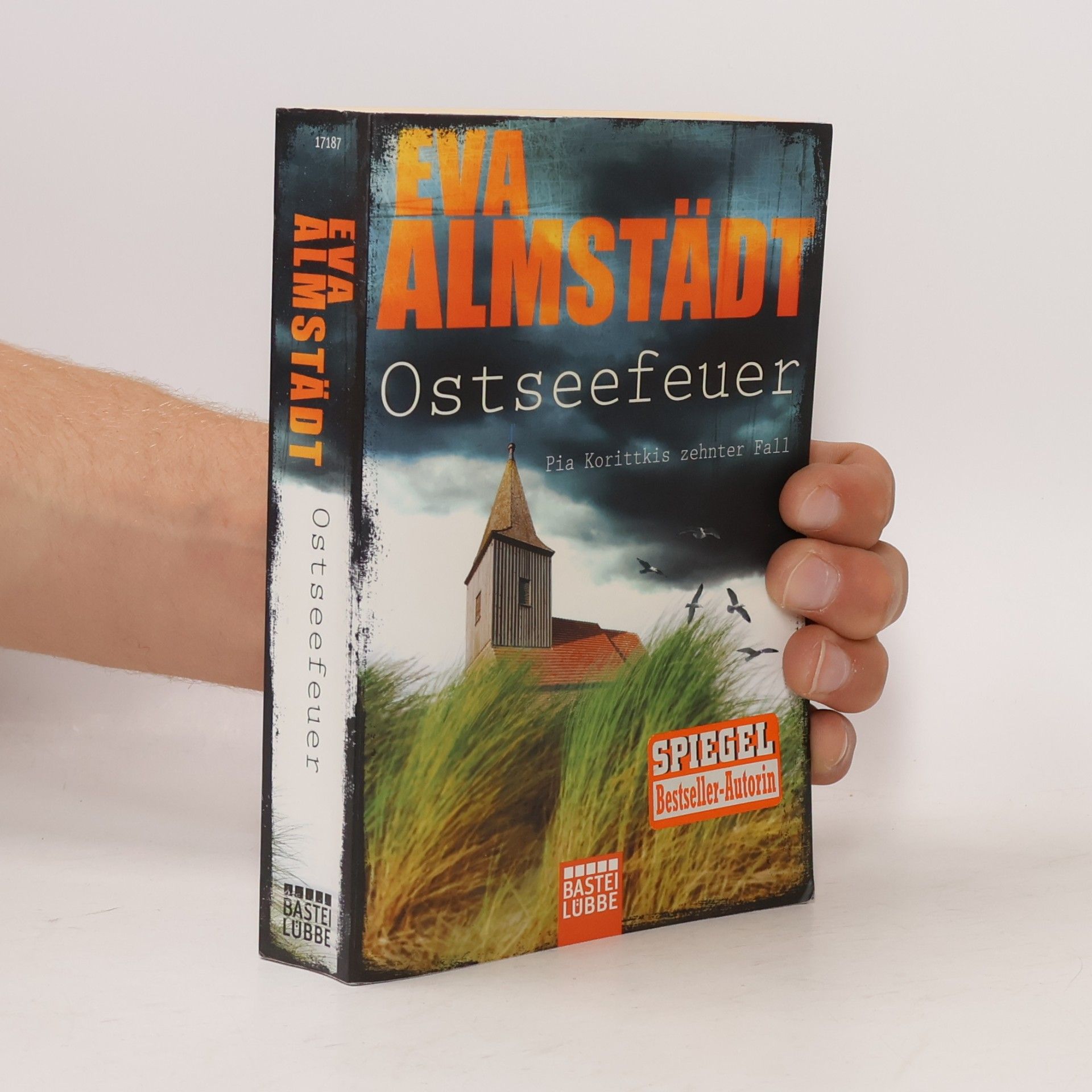 Eva Almstädt Ostseefeuer