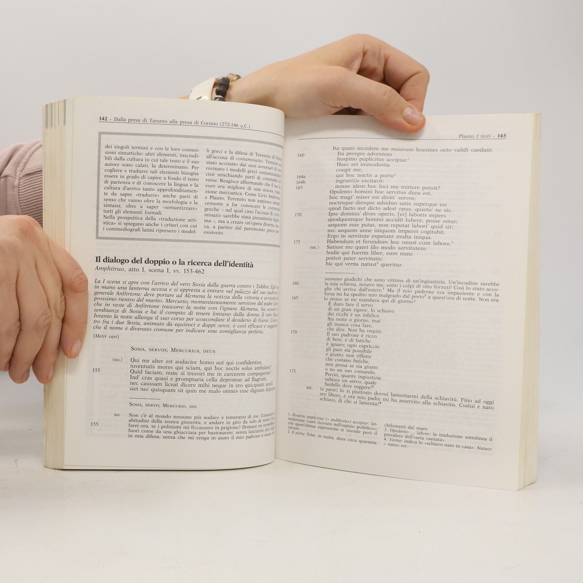 Paolo Frassinetti Letteratura latina: storia e testi