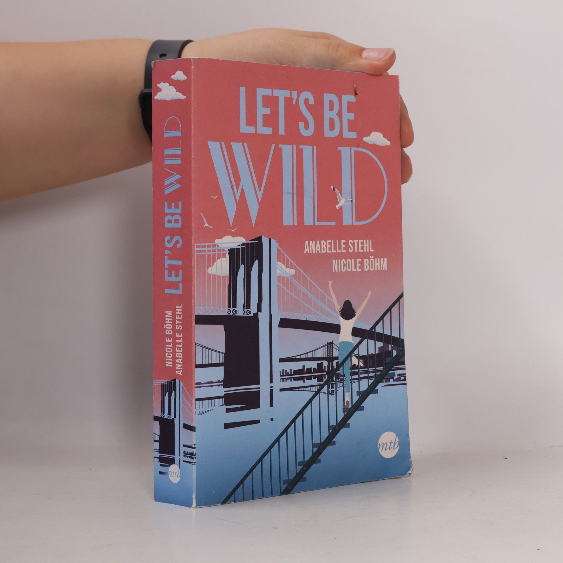 Anabelle Stehl Let's be wild