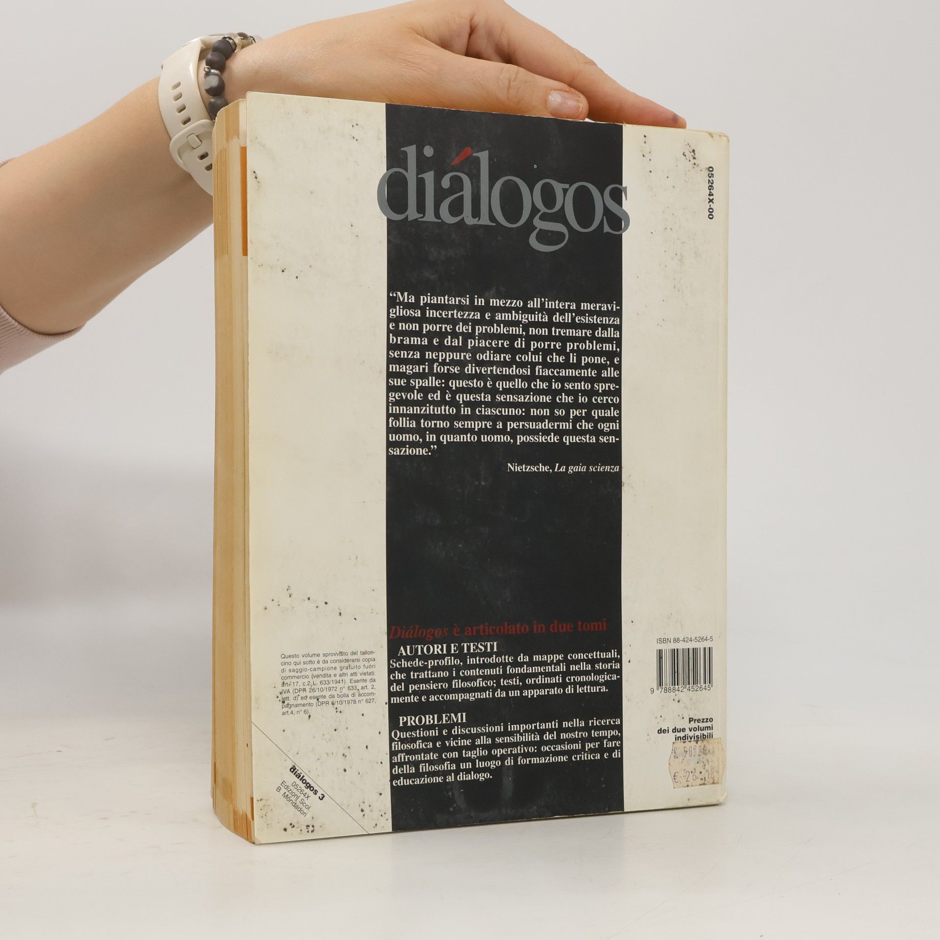 Fabio Cioffi Dialogos 3