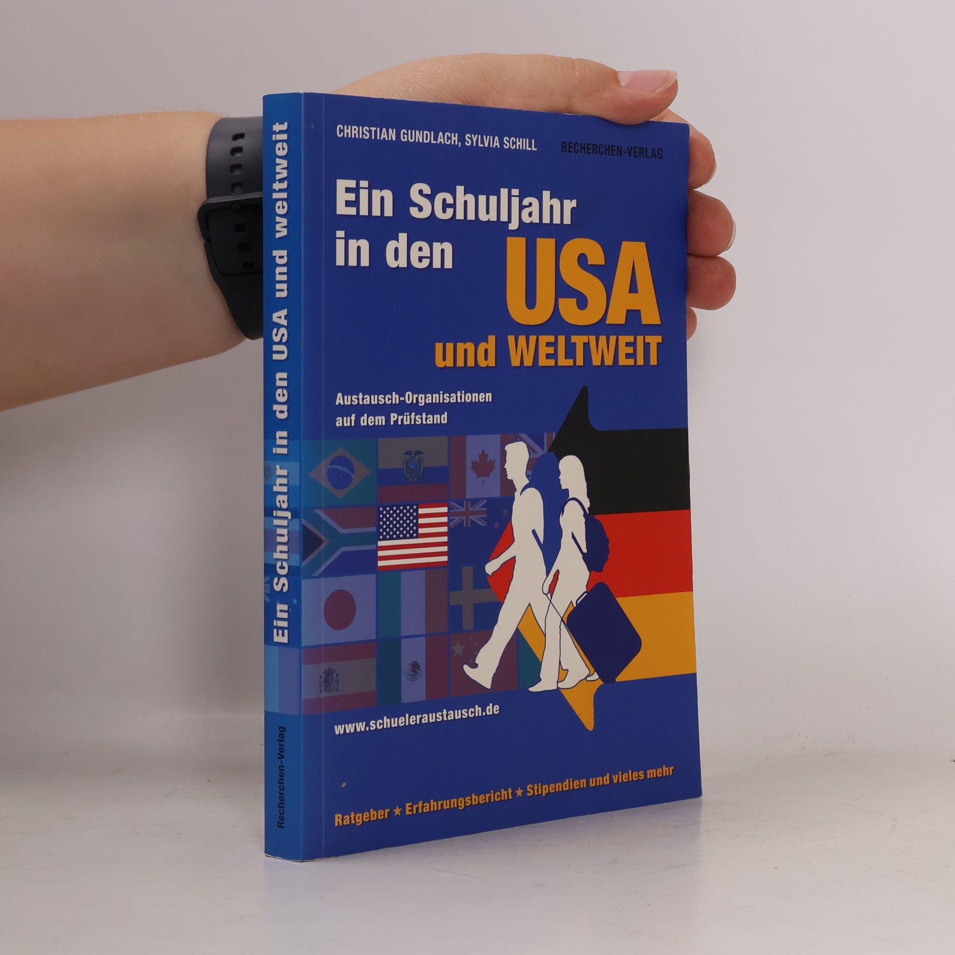 Ein Schuljahr in den USA und weltweit
