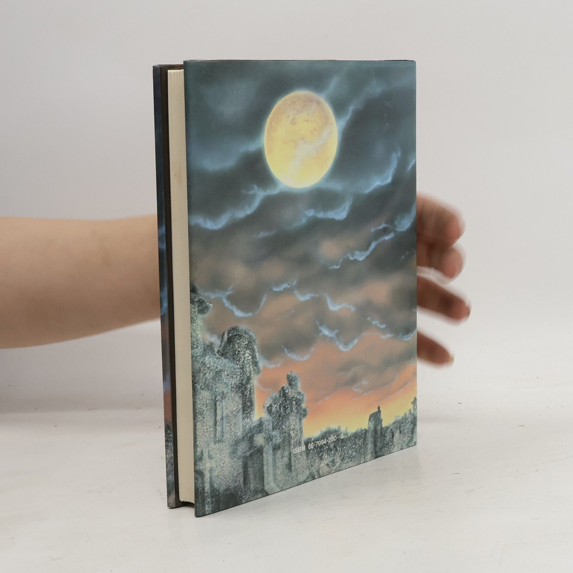 Stephen King Tretie oko