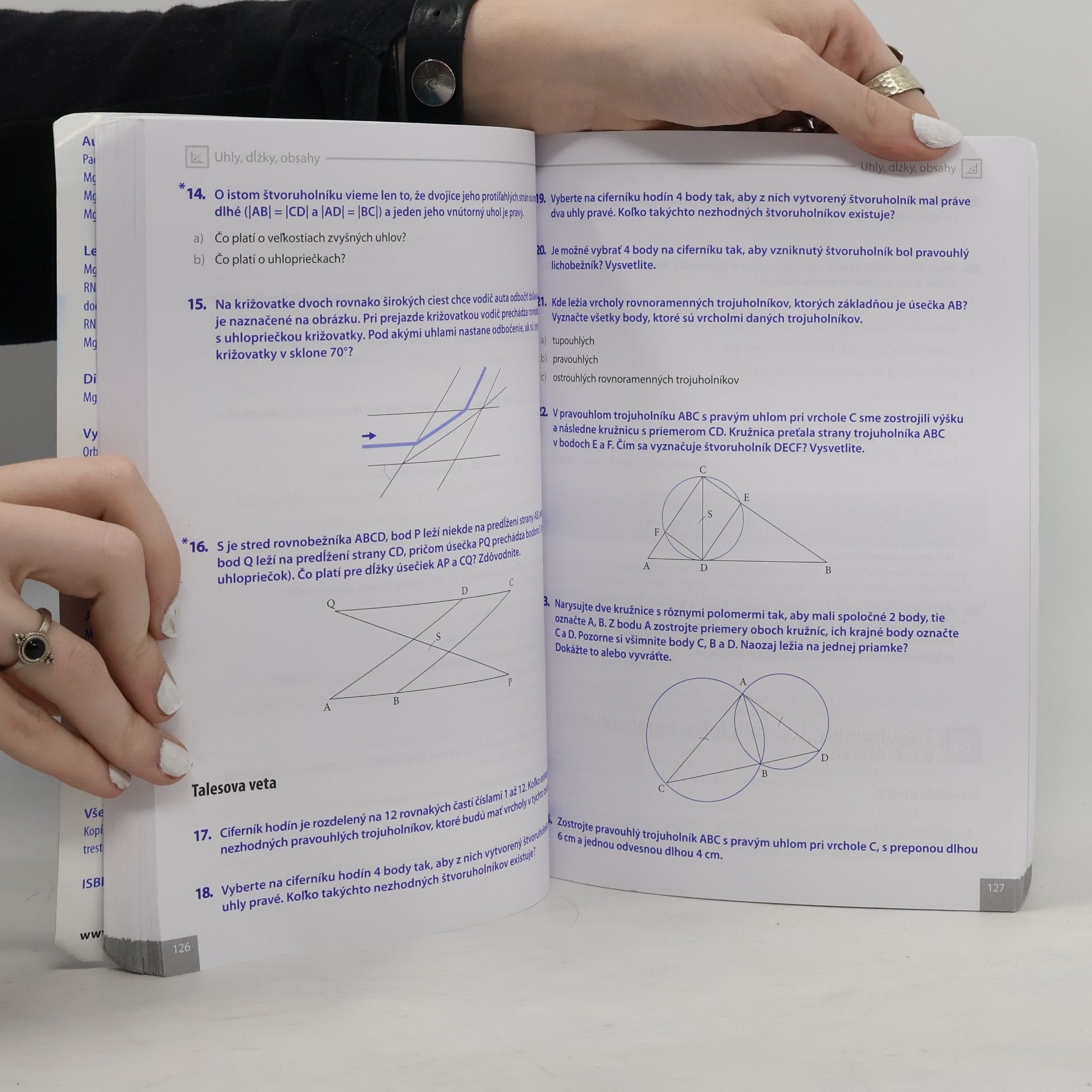 kolektiv Matematika 1: Zbierka úloh pre stredné školy