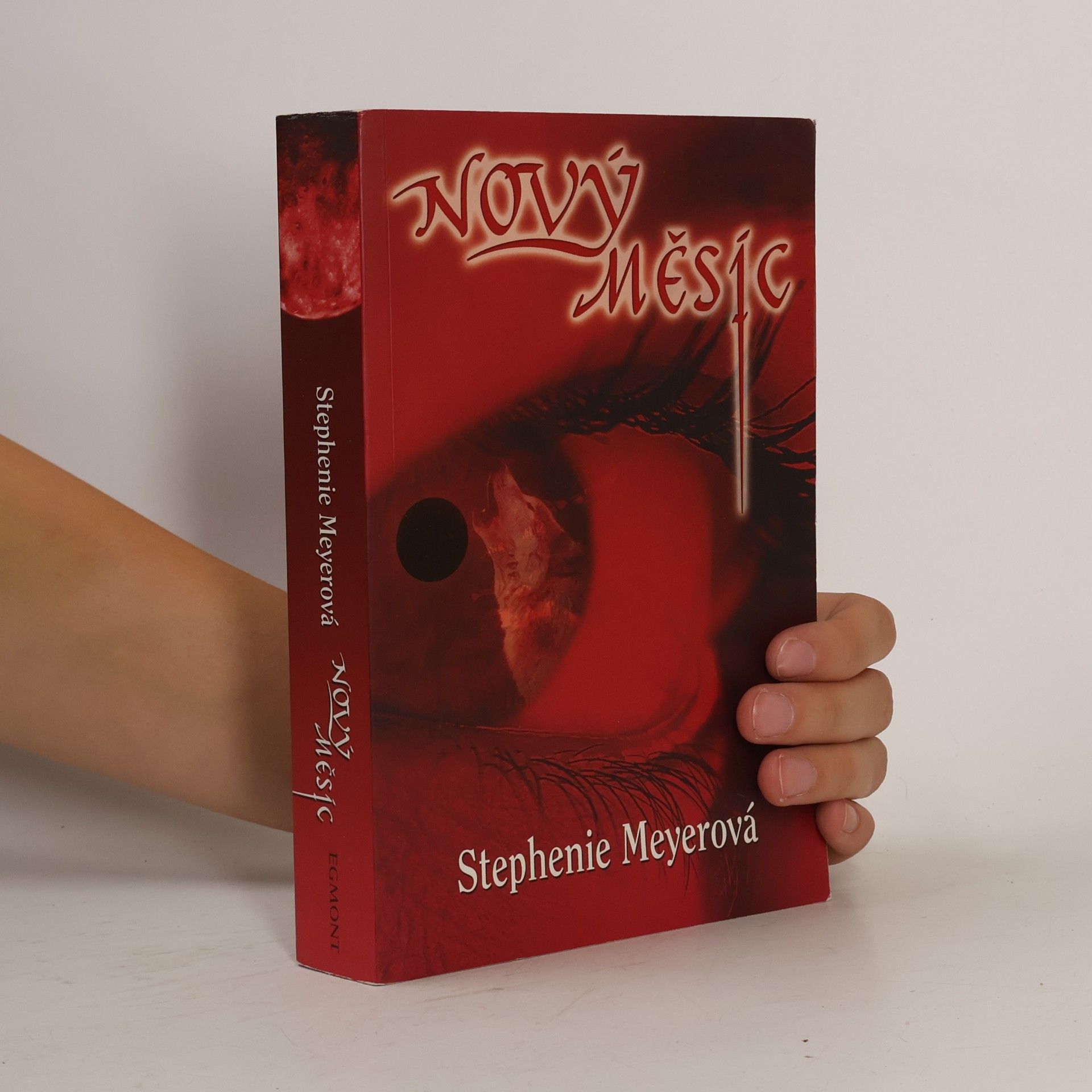 Stephenie Meyer Nový měsíc