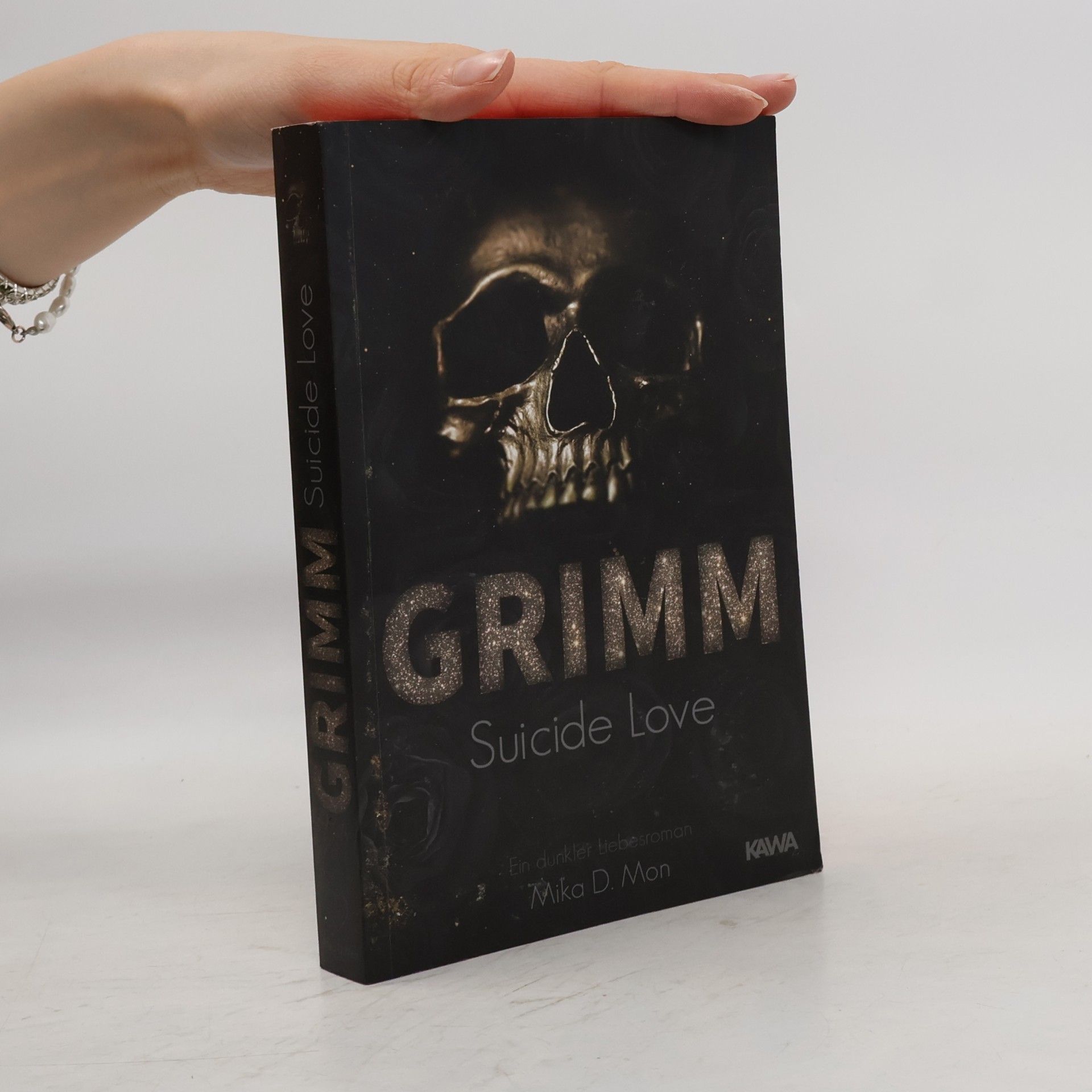 Grimm. Suicide love