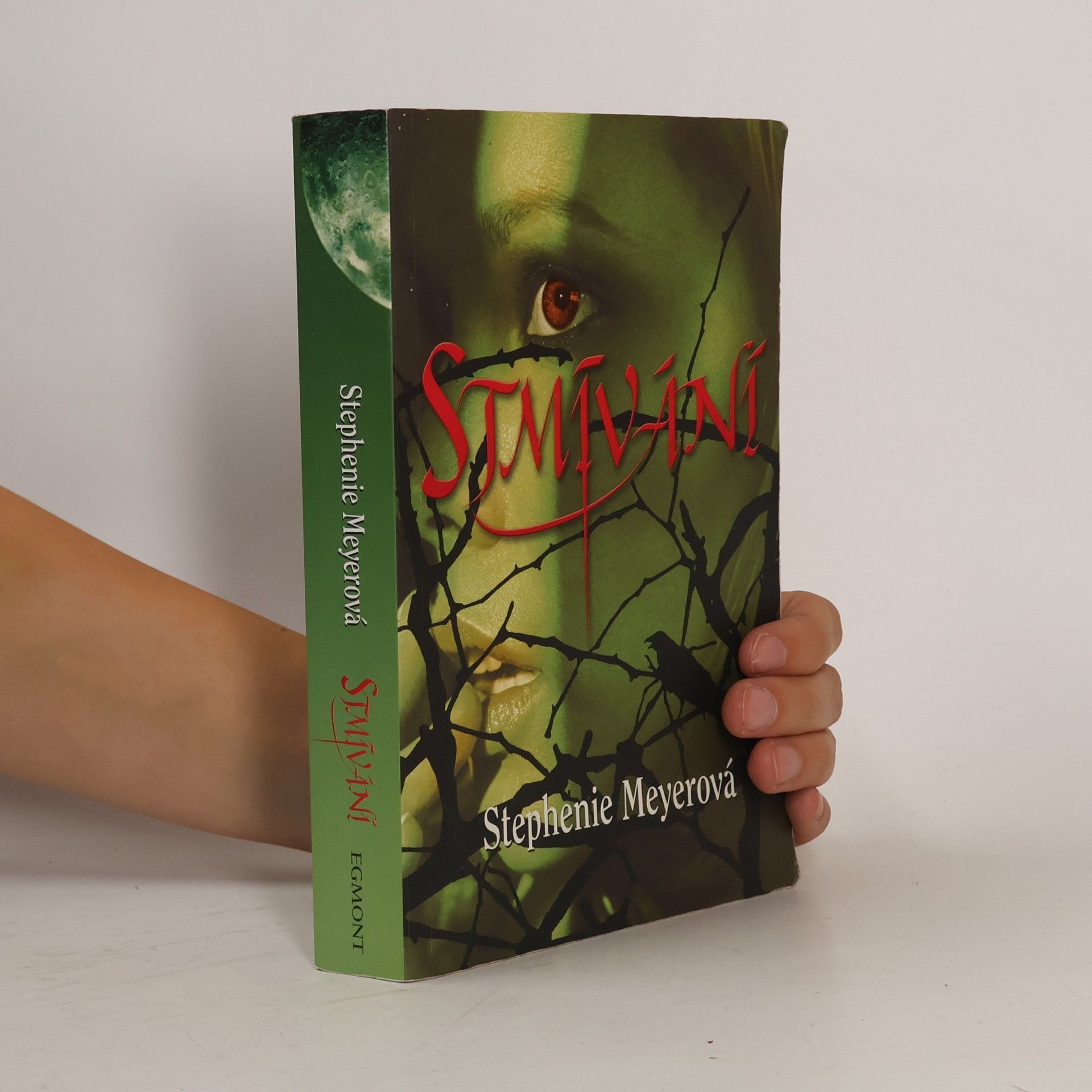 Stephenie Meyer Stmívání