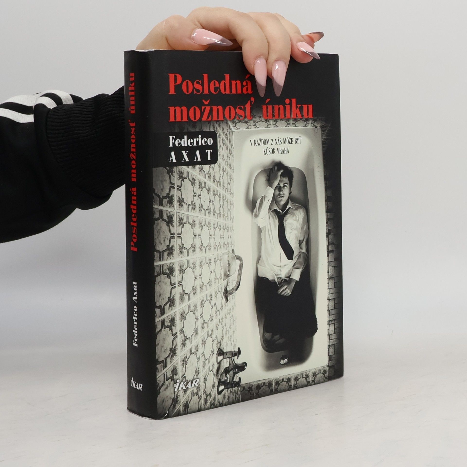 Posledná možnosť úniku