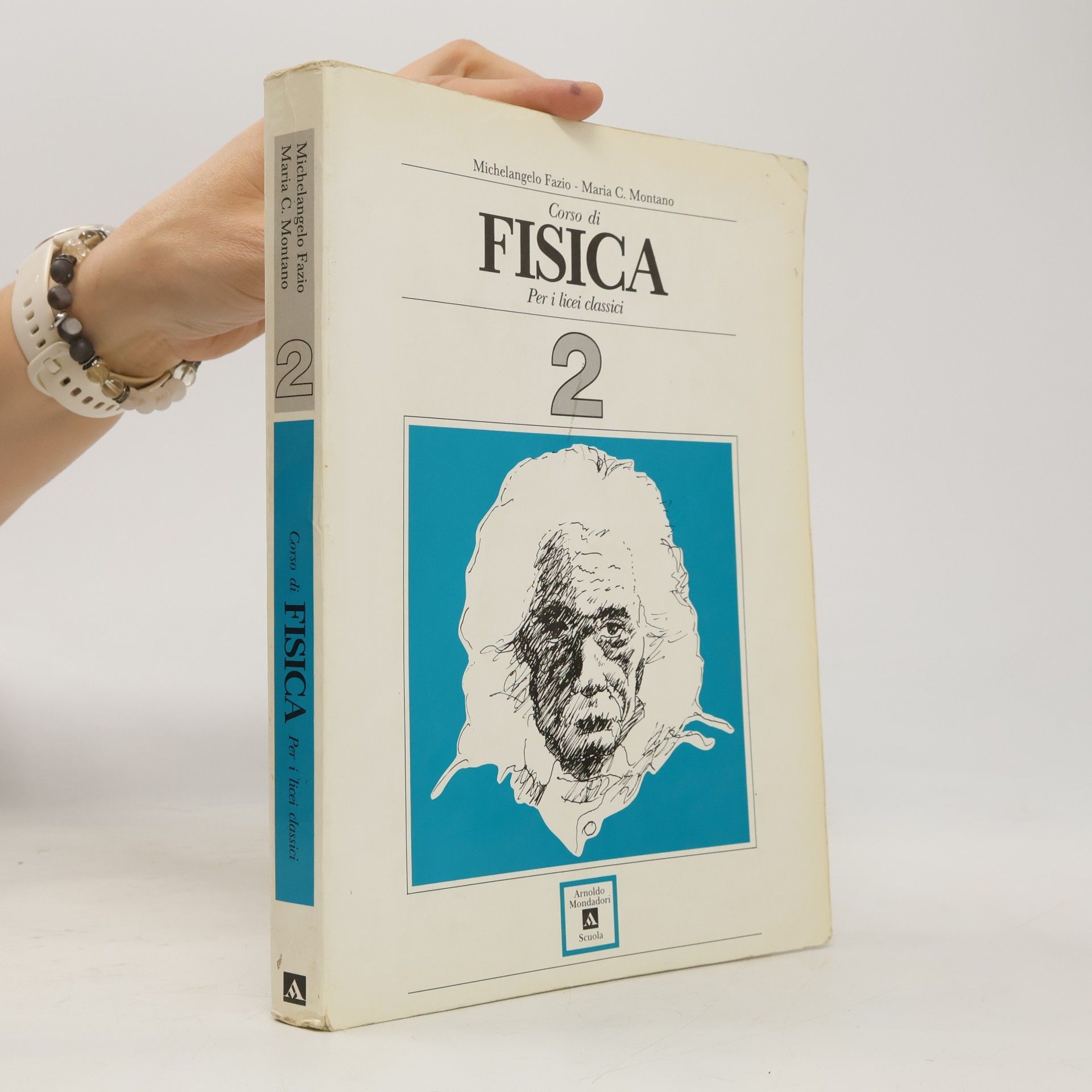 Michelangelo Fazio Fisica. Per il Liceo classico