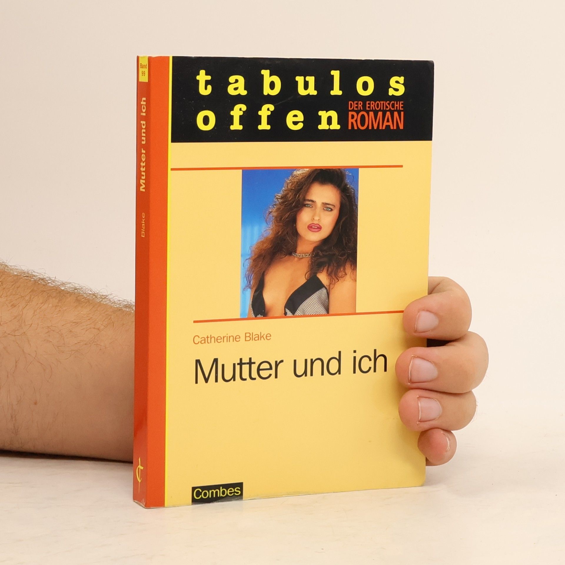 Catherine Blake Mutter und ich
