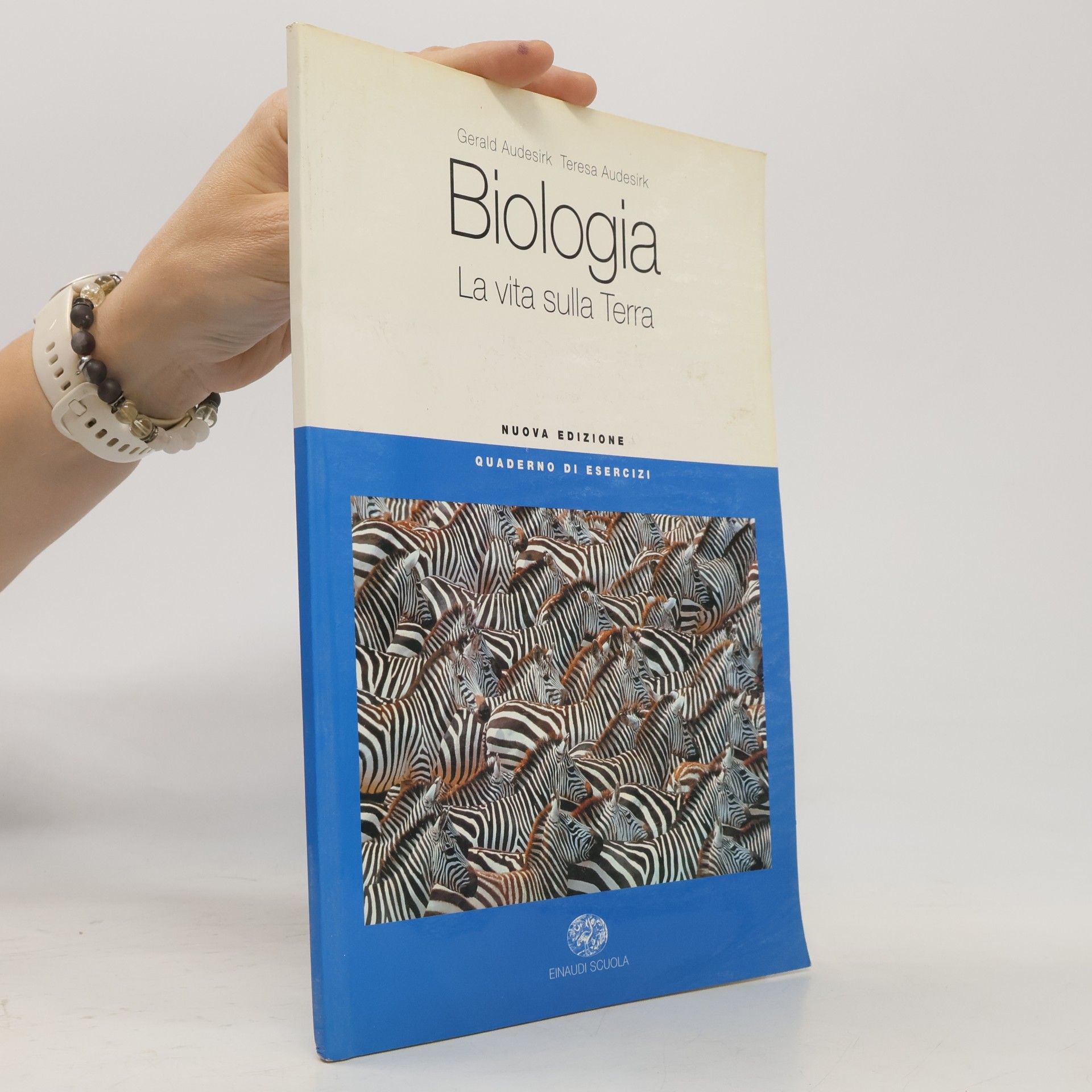 Teresa Audesirk Biologia