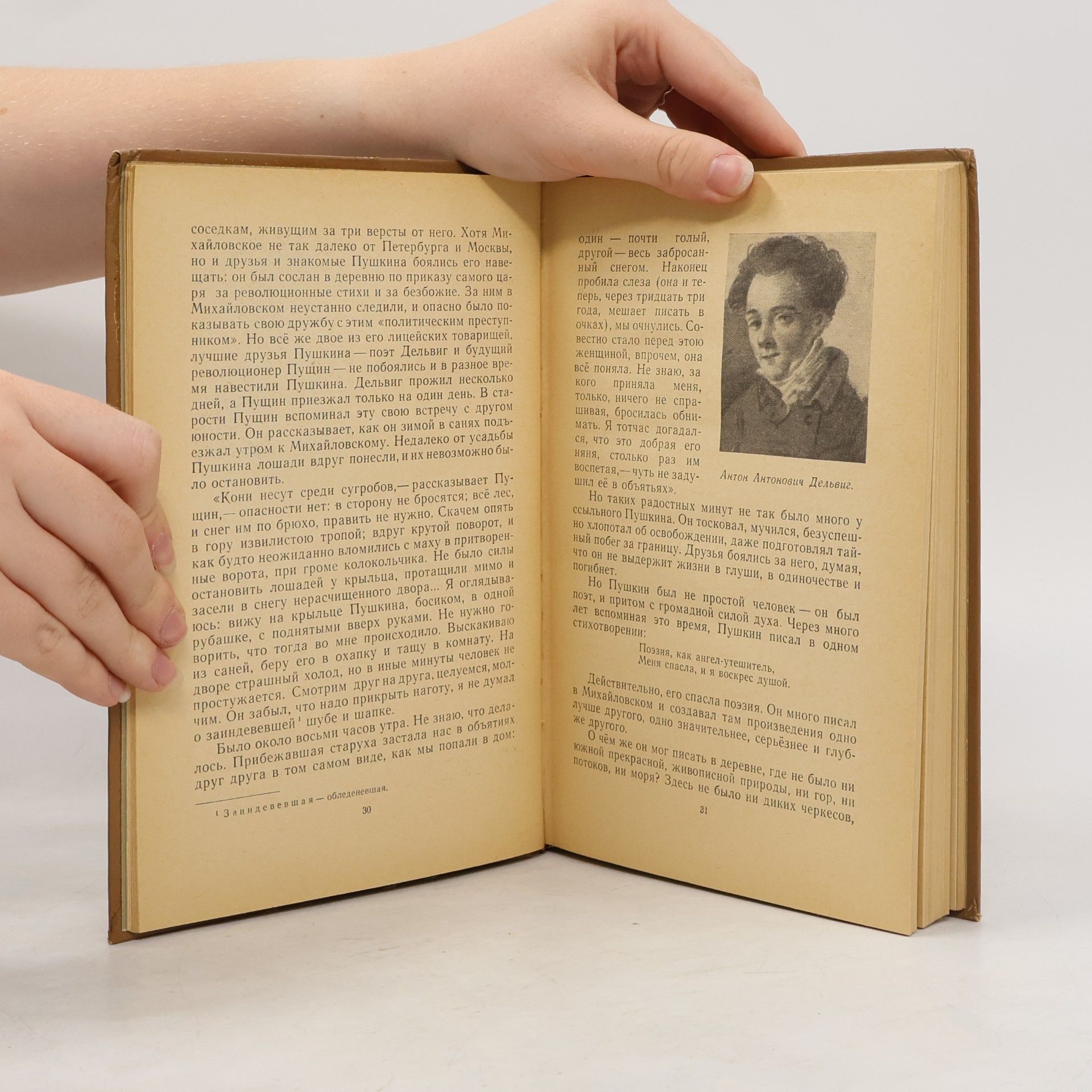 Alexander Pushkin Избранные Произведения