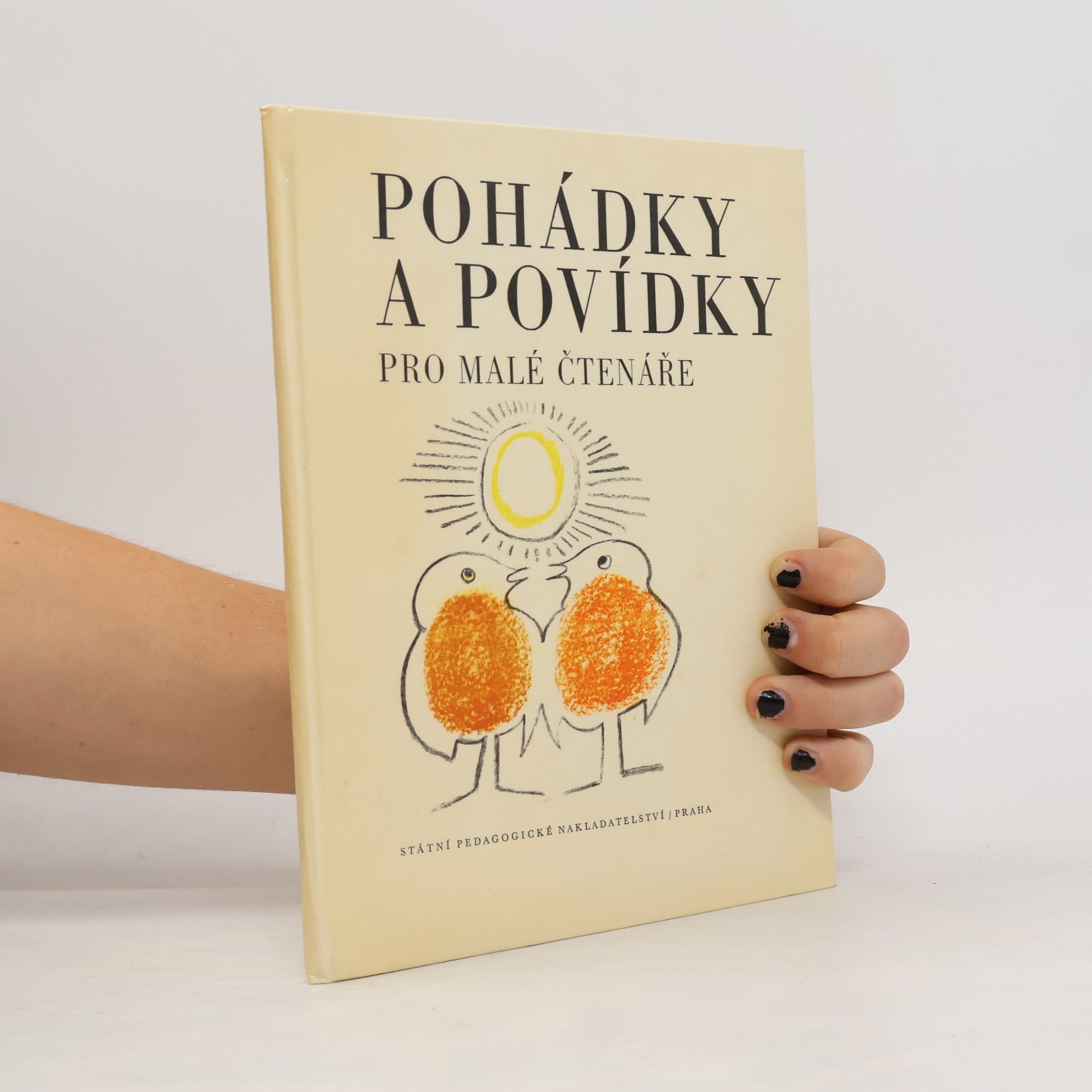 Pohádky a povídky pro malé čtenáře