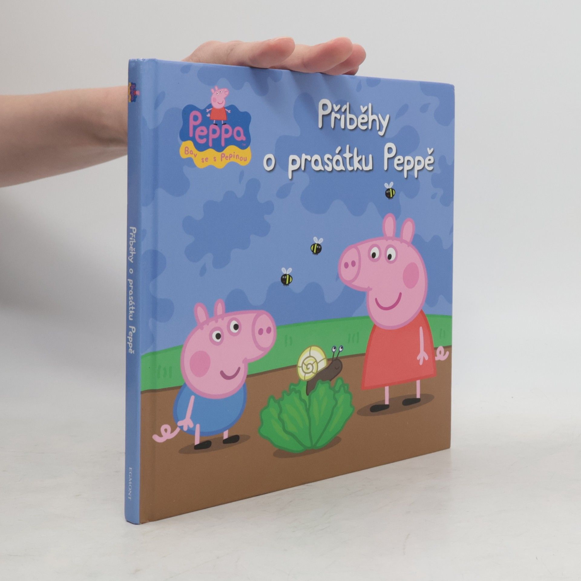 Baker, Mark Příběhy o prasátku Peppě