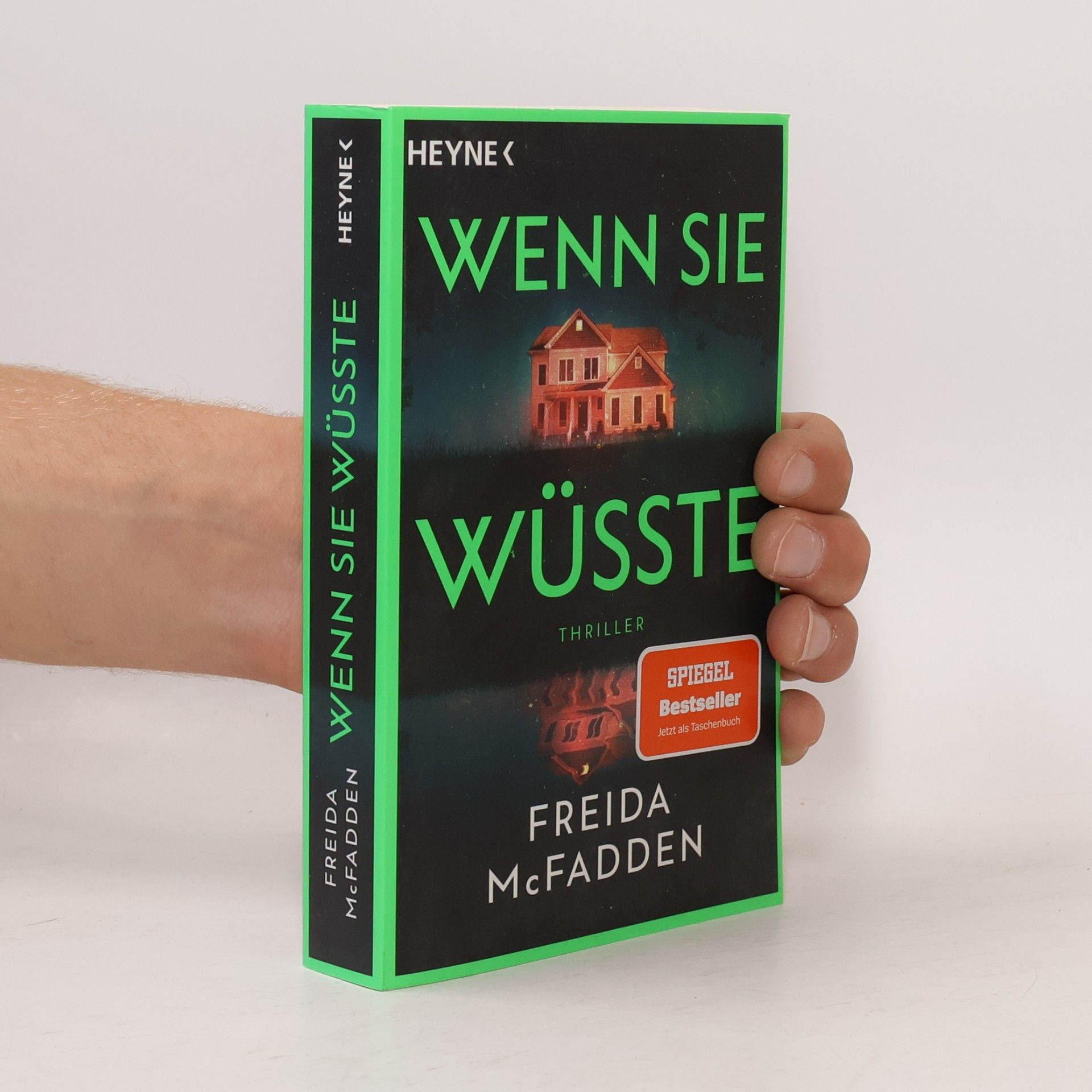 Freida McFadden Wenn sie wüsste