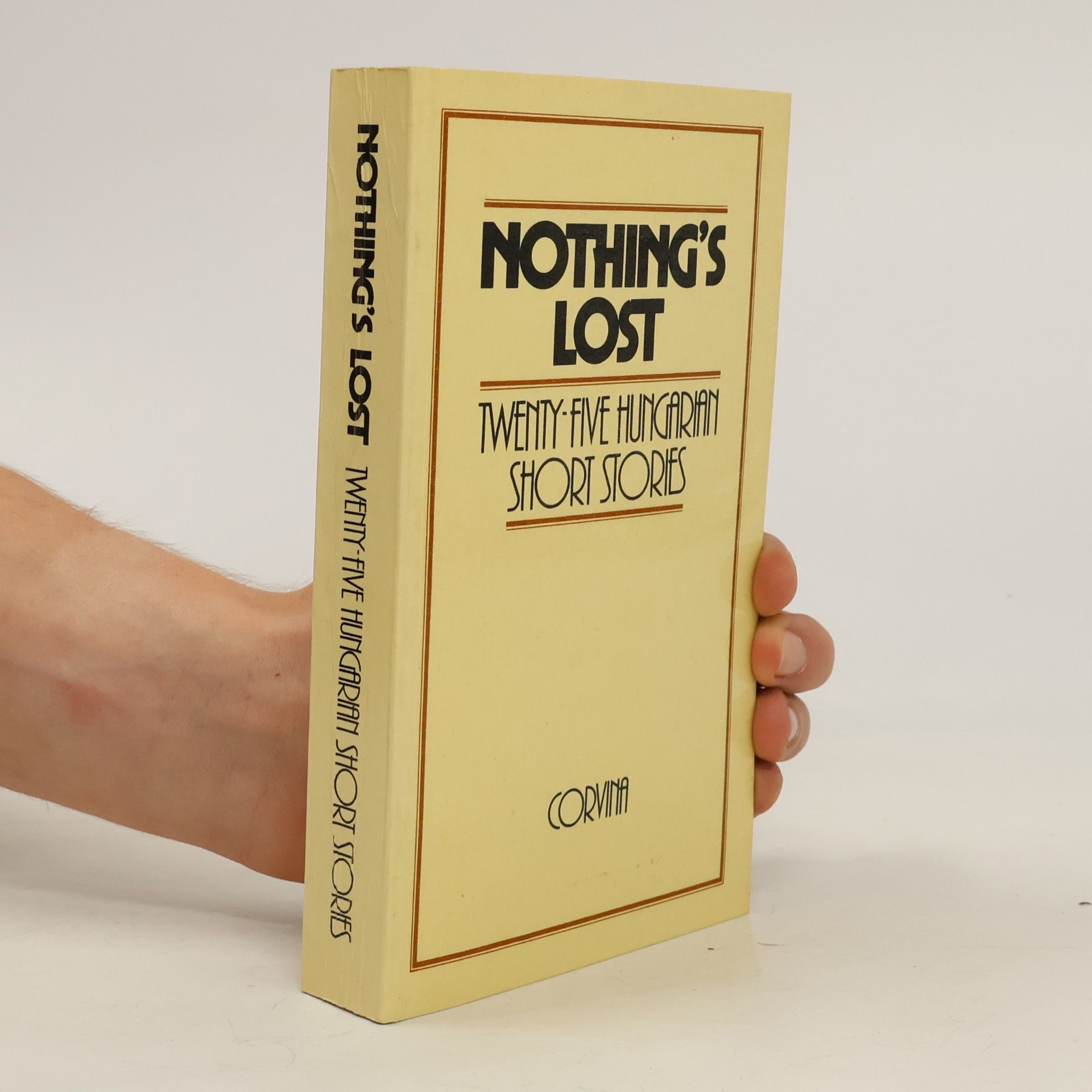 Lajos Illes Nothing's Lost