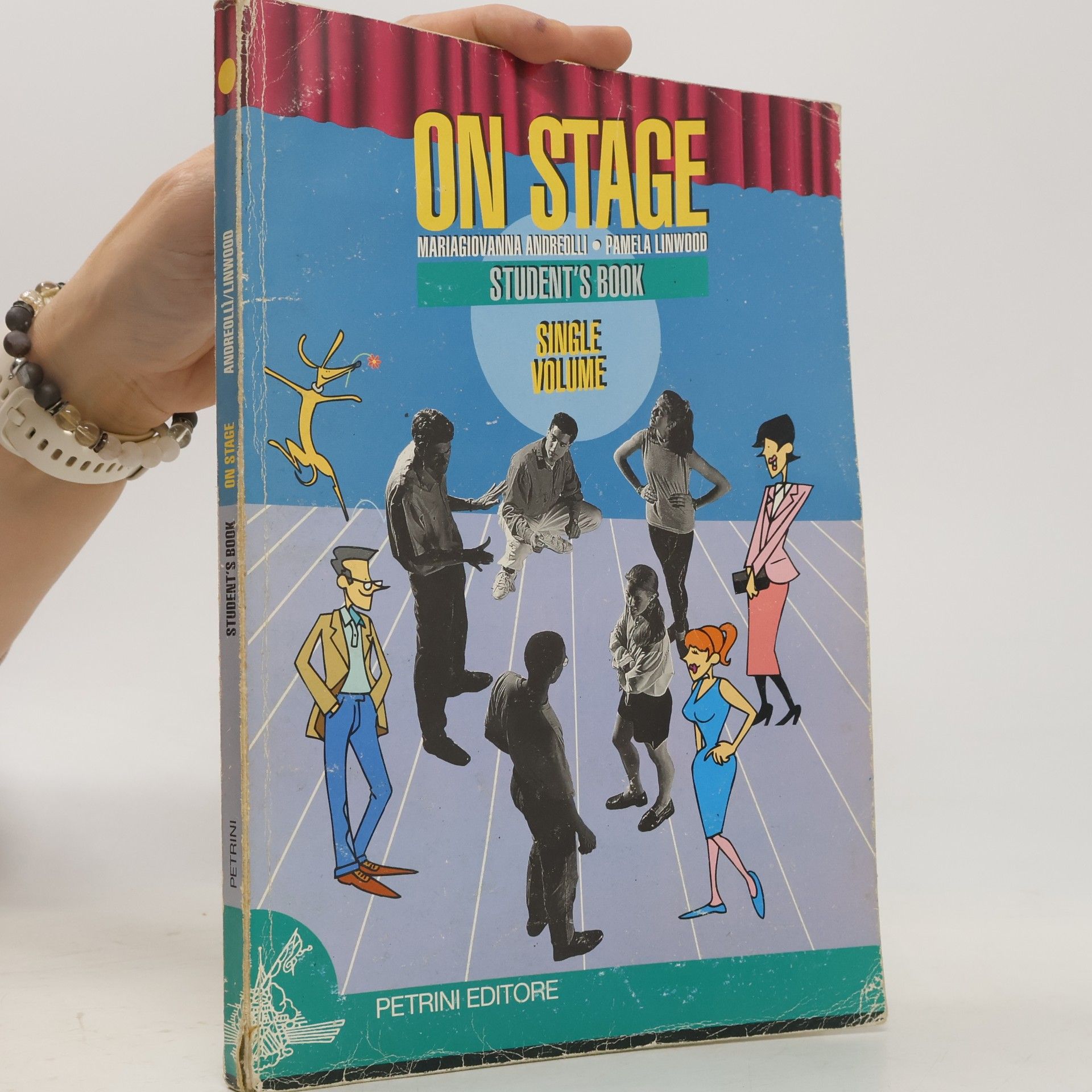 On Stage. Student's Book. Workbook. Volume Unico. Per Le Scuole Superiori
