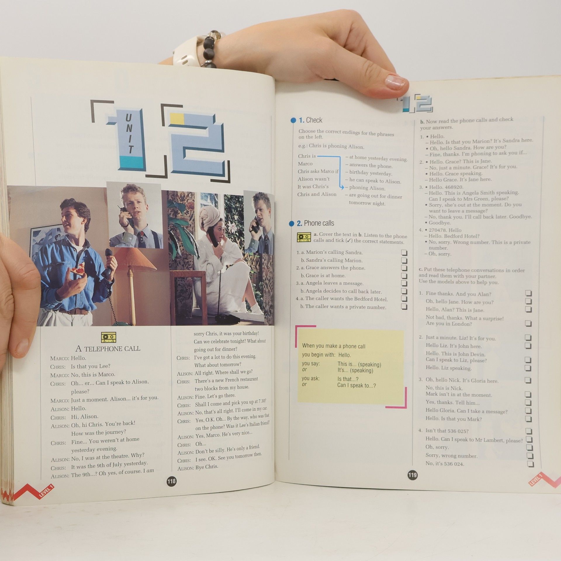 Mariagiovanna Andreolli On Stage. Student's Book. Workbook. Volume Unico. Per Le Scuole Superiori
