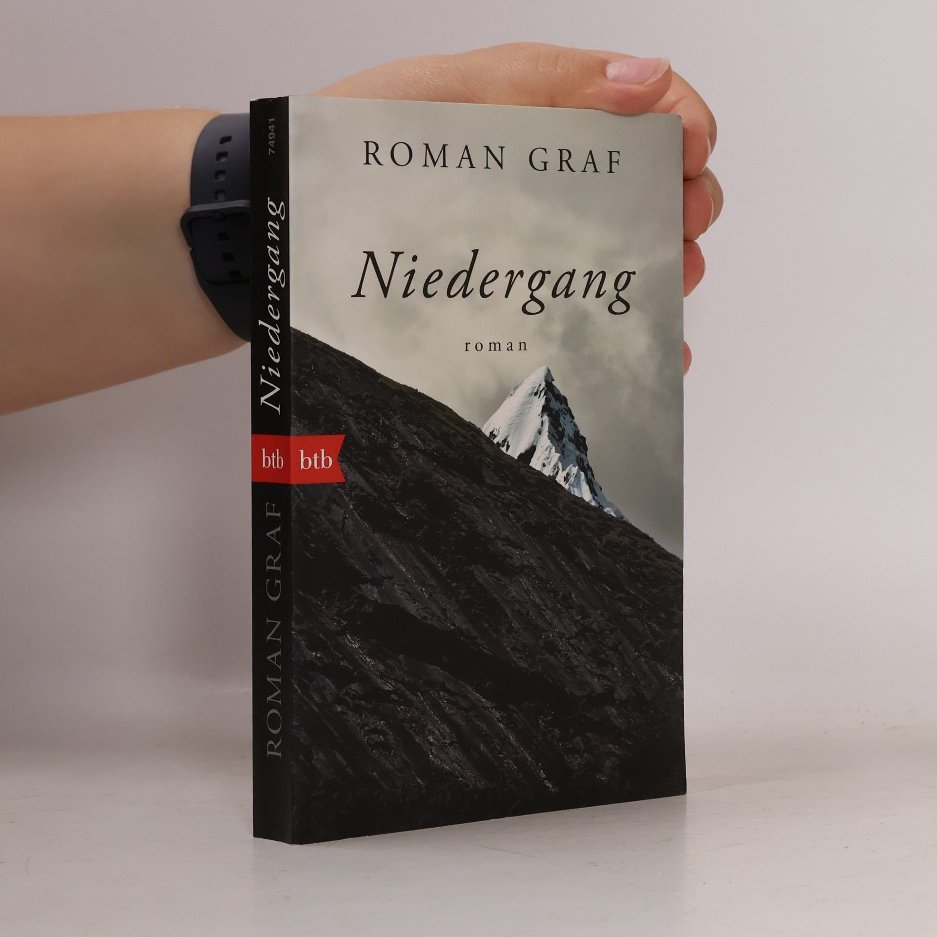 Roman Graf Niedergang