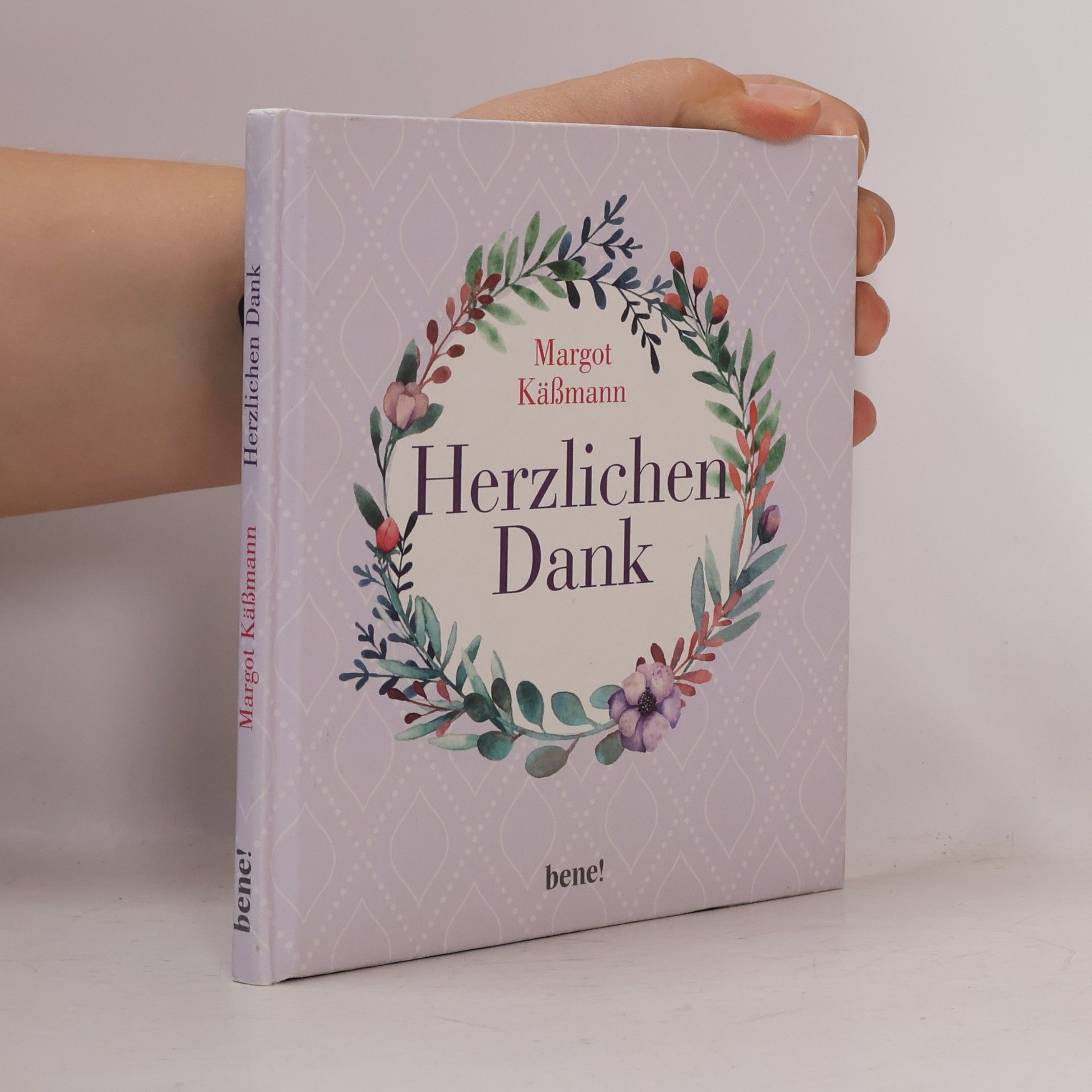 Herzlichen Dank. Das Geschenkbuch um Danke zu sagen