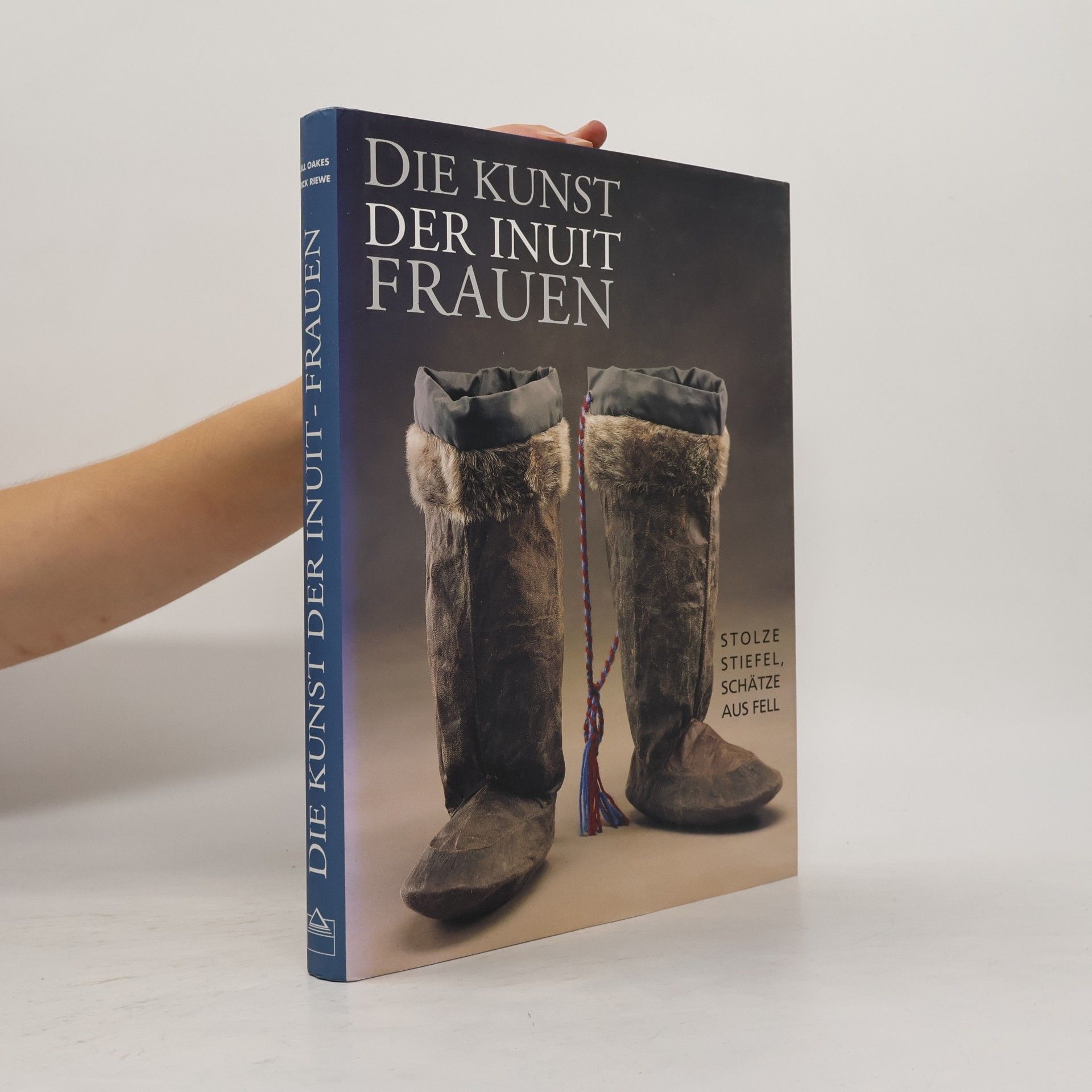 Jill E. Oakes Die Kunst der Inuit-Frauen
