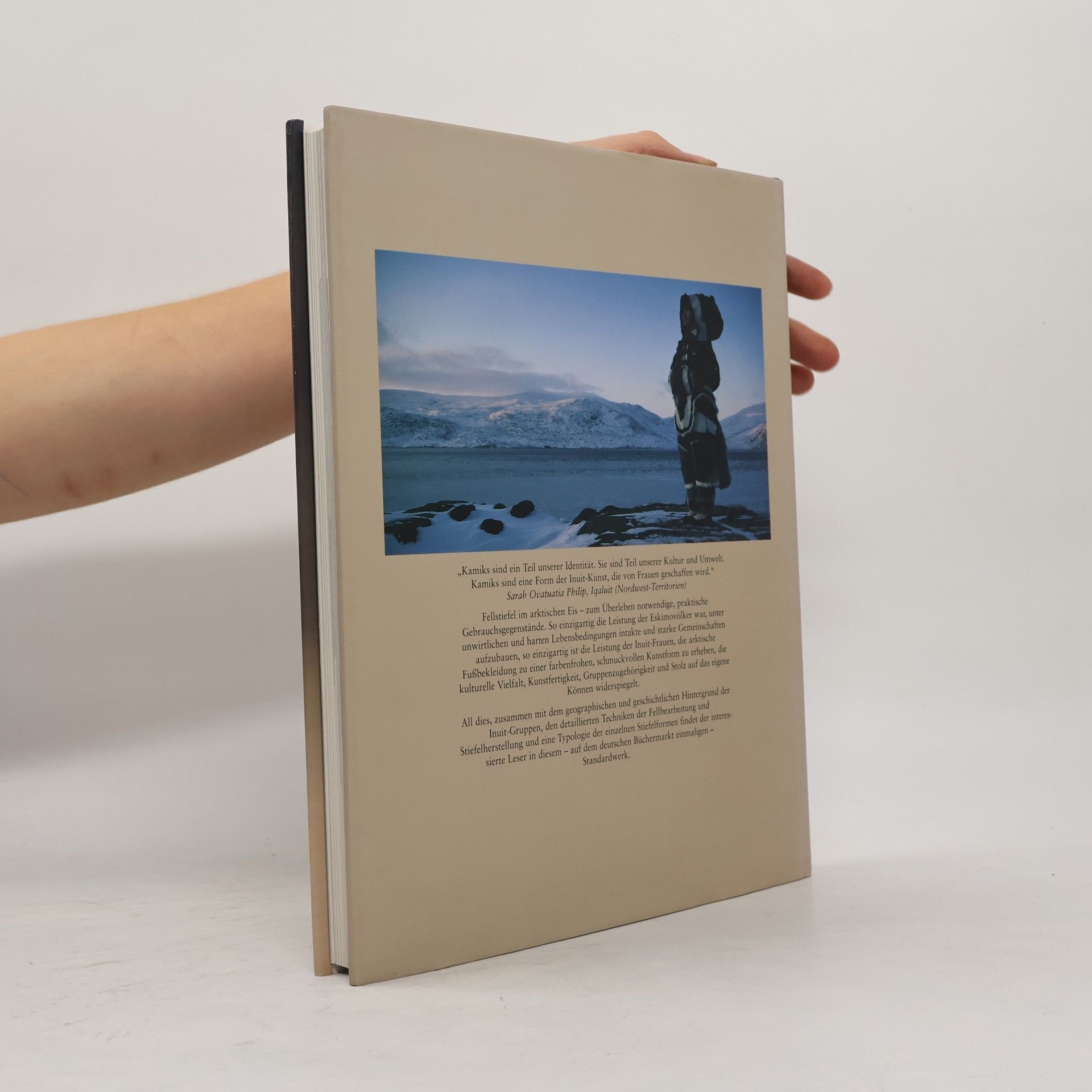 Jill E. Oakes Die Kunst der Inuit-Frauen