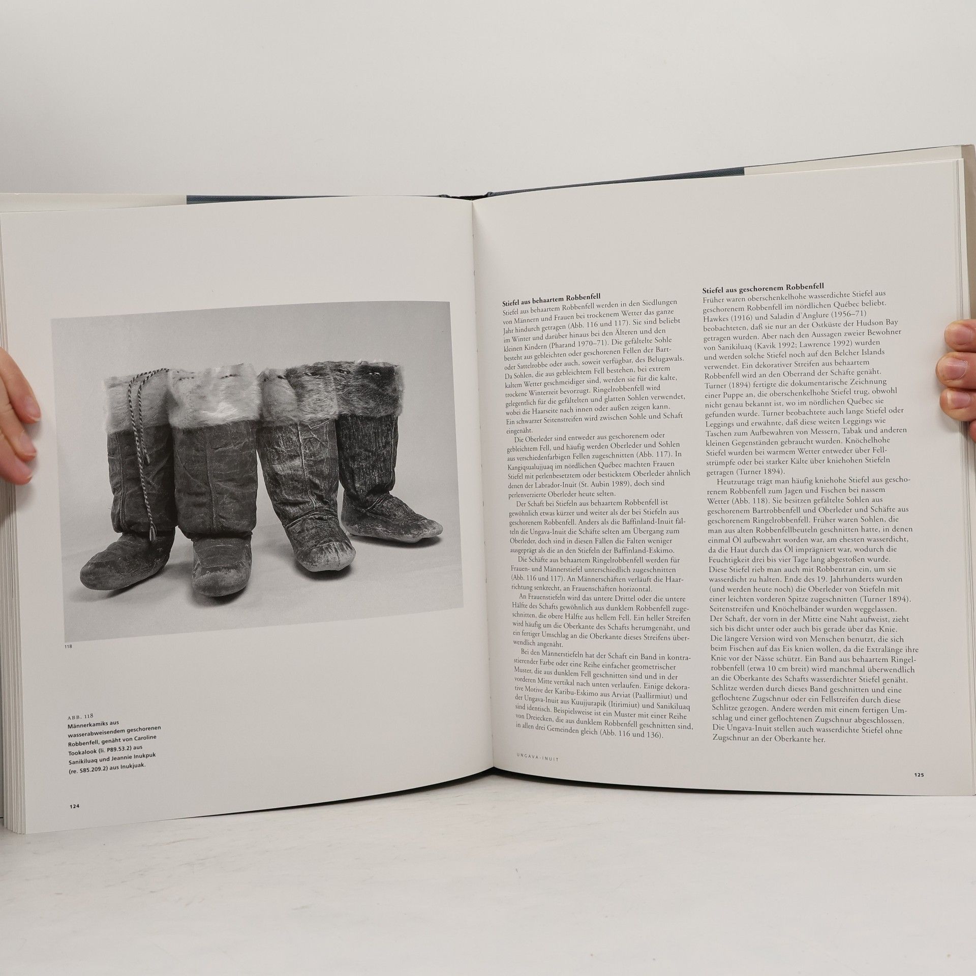 Jill E. Oakes Die Kunst der Inuit-Frauen