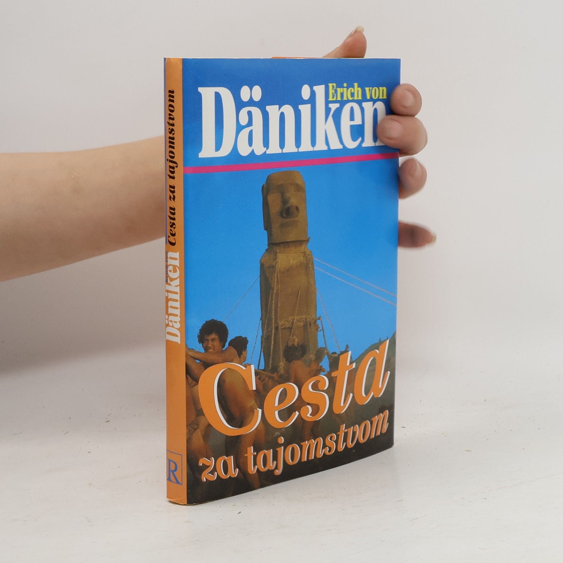 Erich von Däniken Cesta za tajomstvom