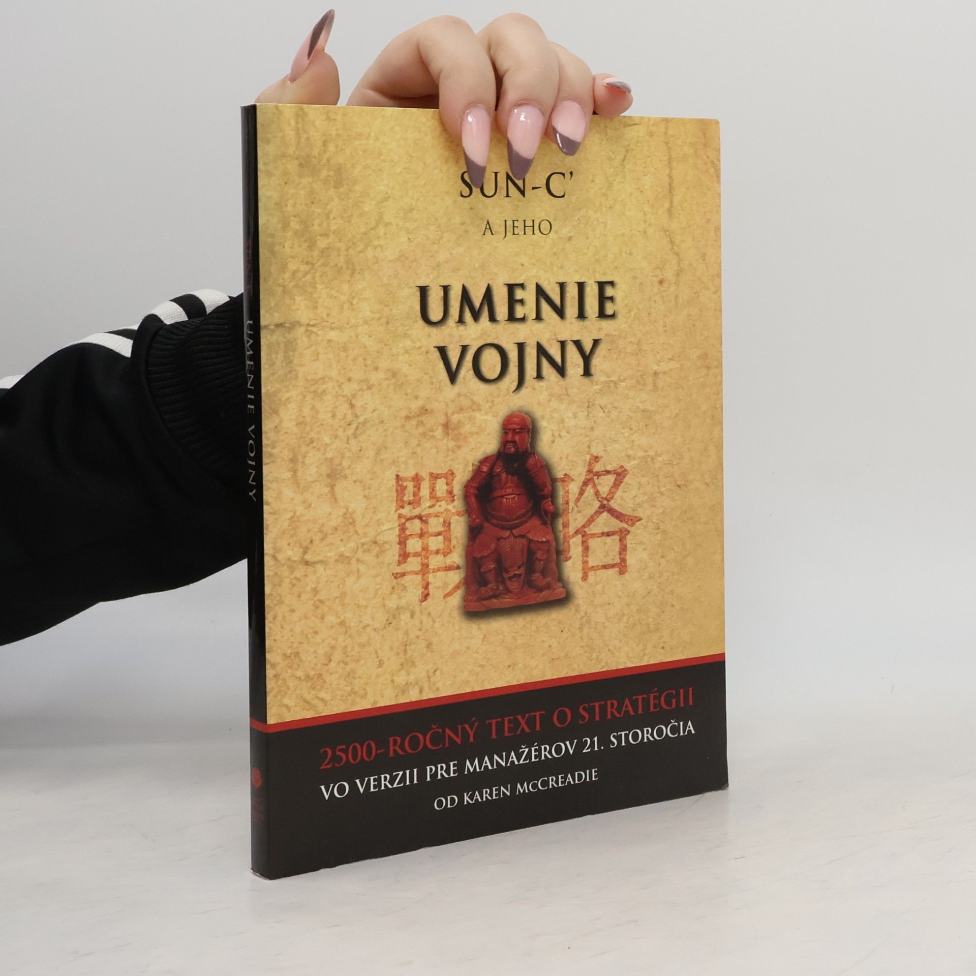 Sun Tzu Umenie Vojny