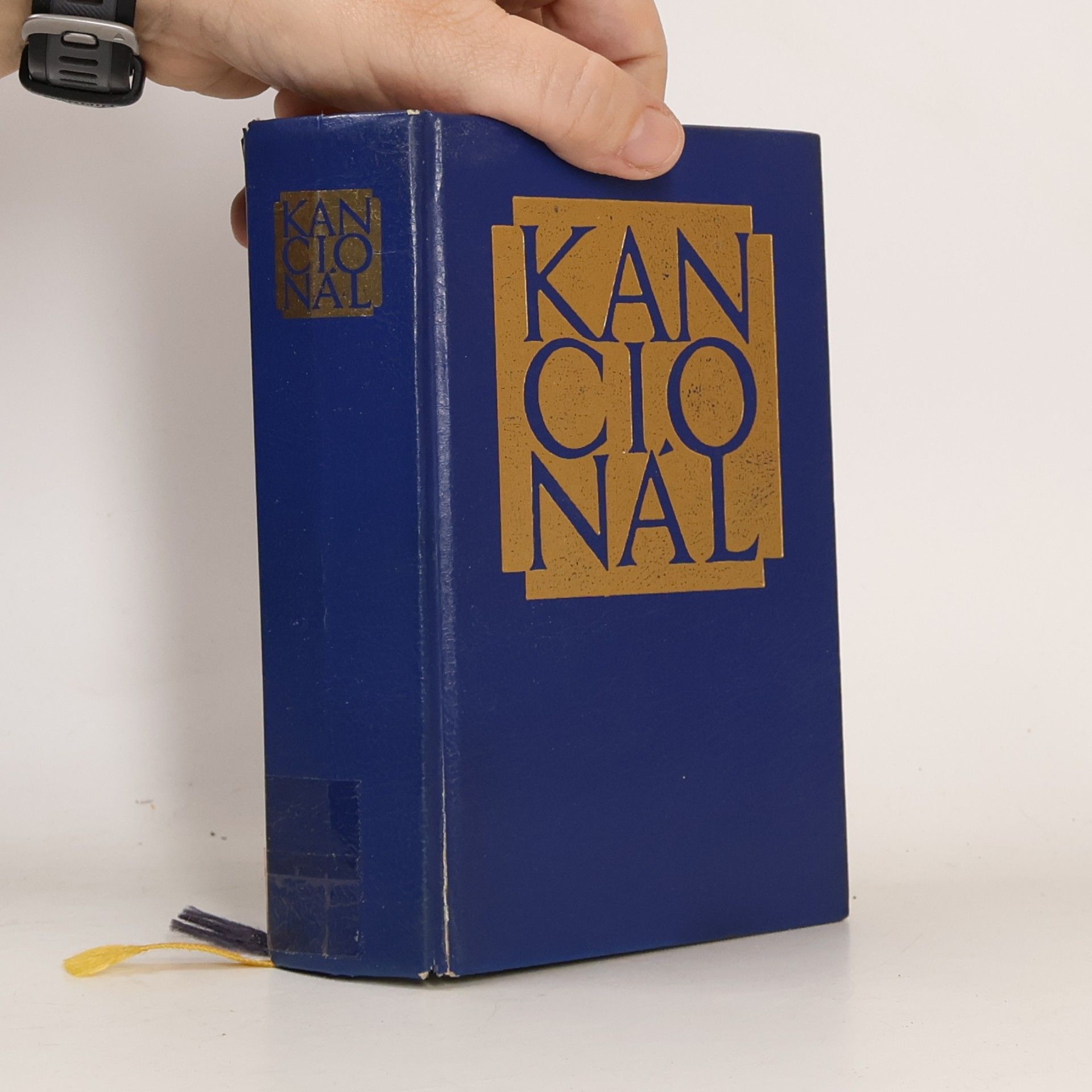 Kolektiv autorů Kancionál