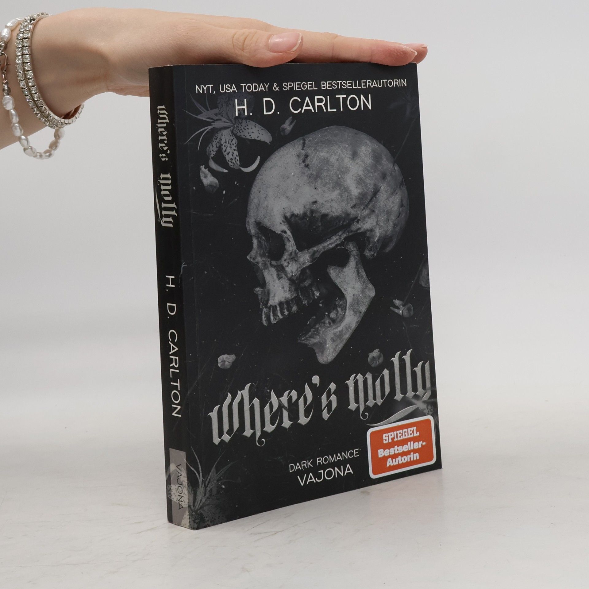 H. D. Carlton Where's Molly