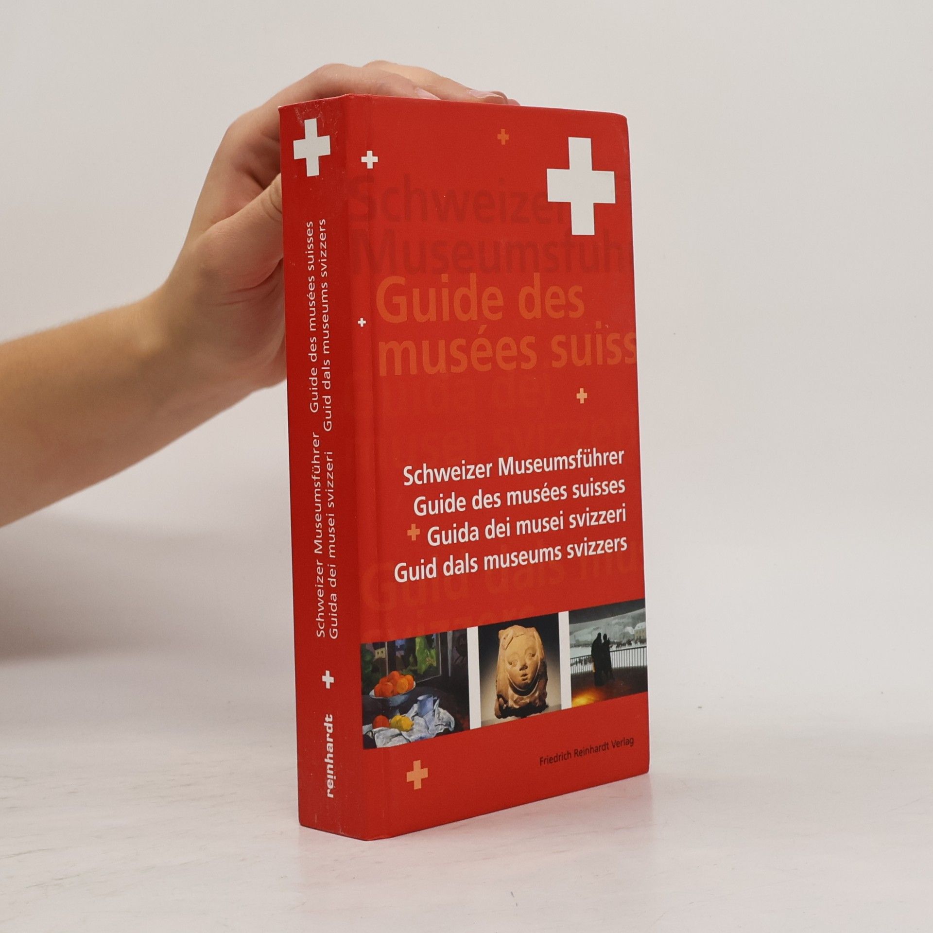 Schweizer Museumsführer; Guide des musees suisses; Guida dei musei svizzeri