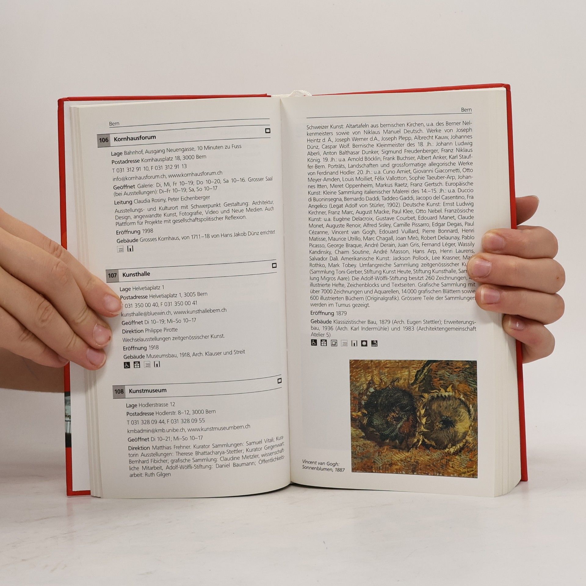 verband-der-museen-der-schweiz Schweizer Museumsführer; Guide des musees suisses; Guida dei musei svizzeri