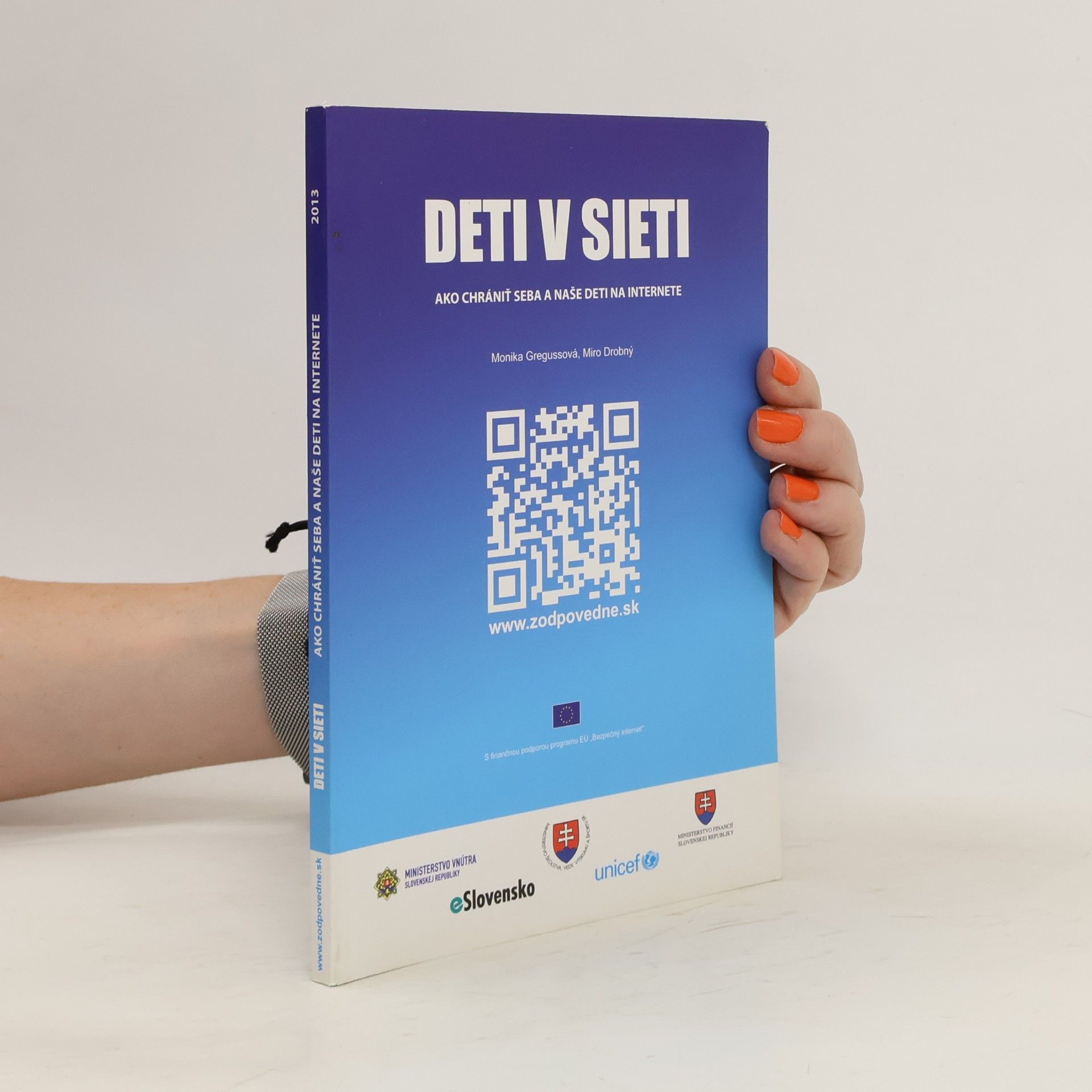 Miro Drobný Deti v sieti