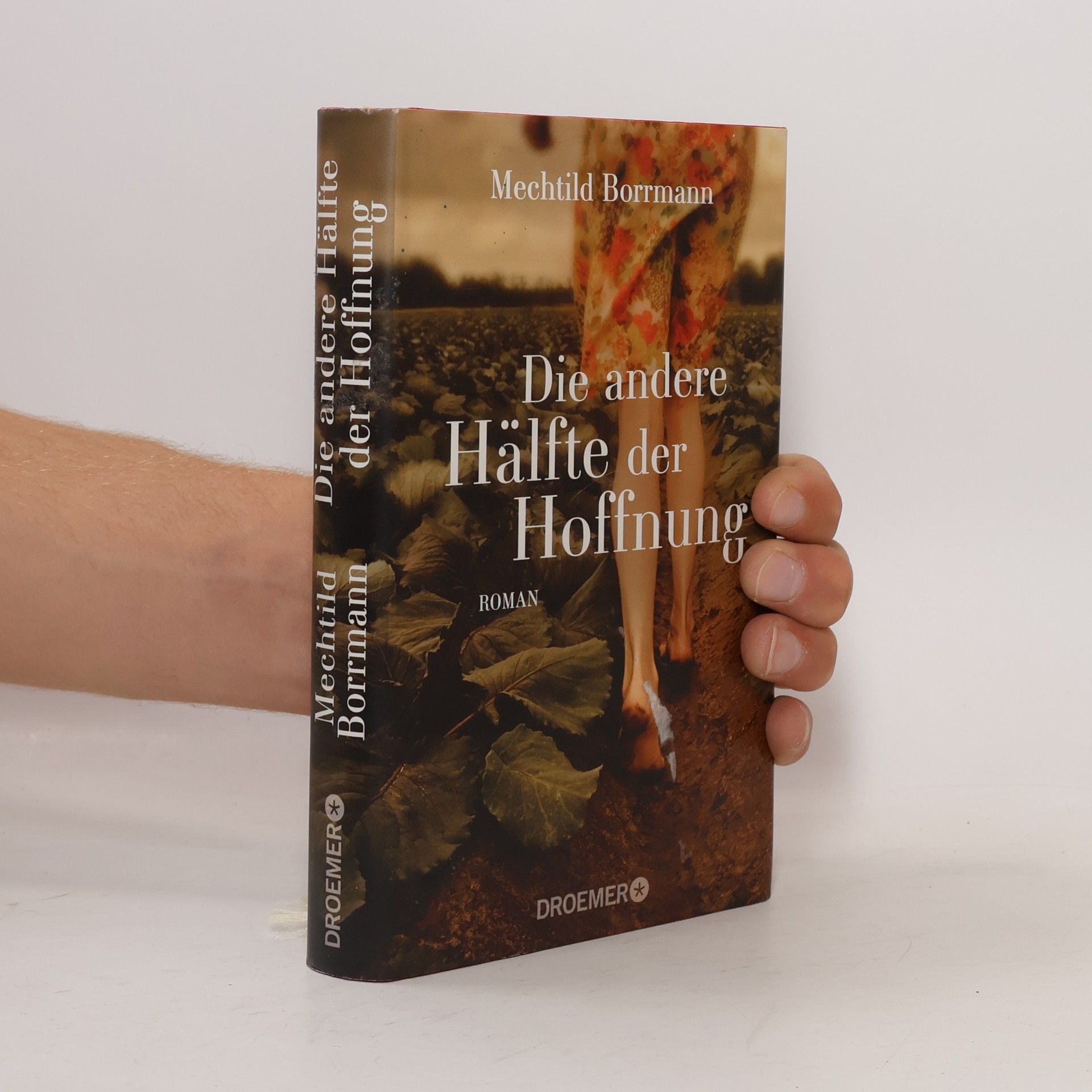 Mechtild Borrmann Die andere Hälfte der Hoffnung
