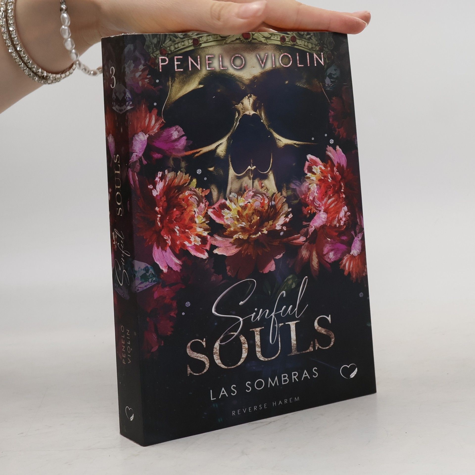 Penelo Violin Sinful Souls