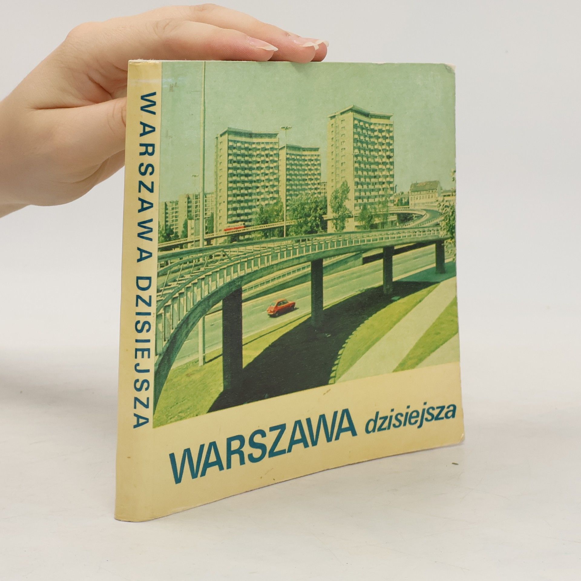 Warszawa dzisiejsza
