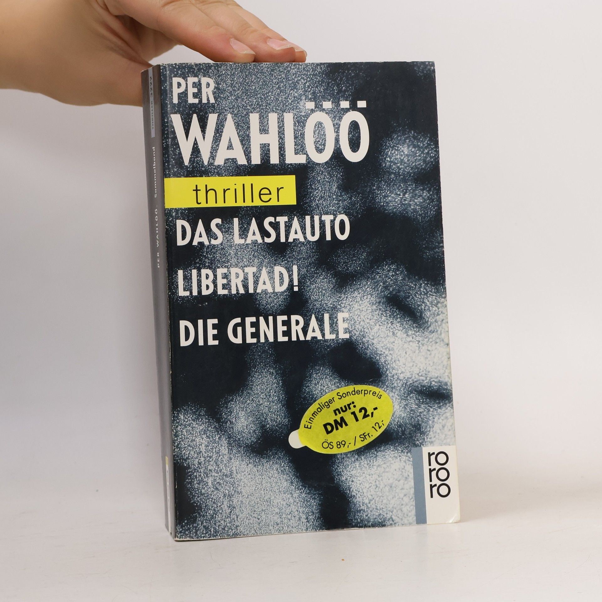 Per Wahlöö Das Lastauto