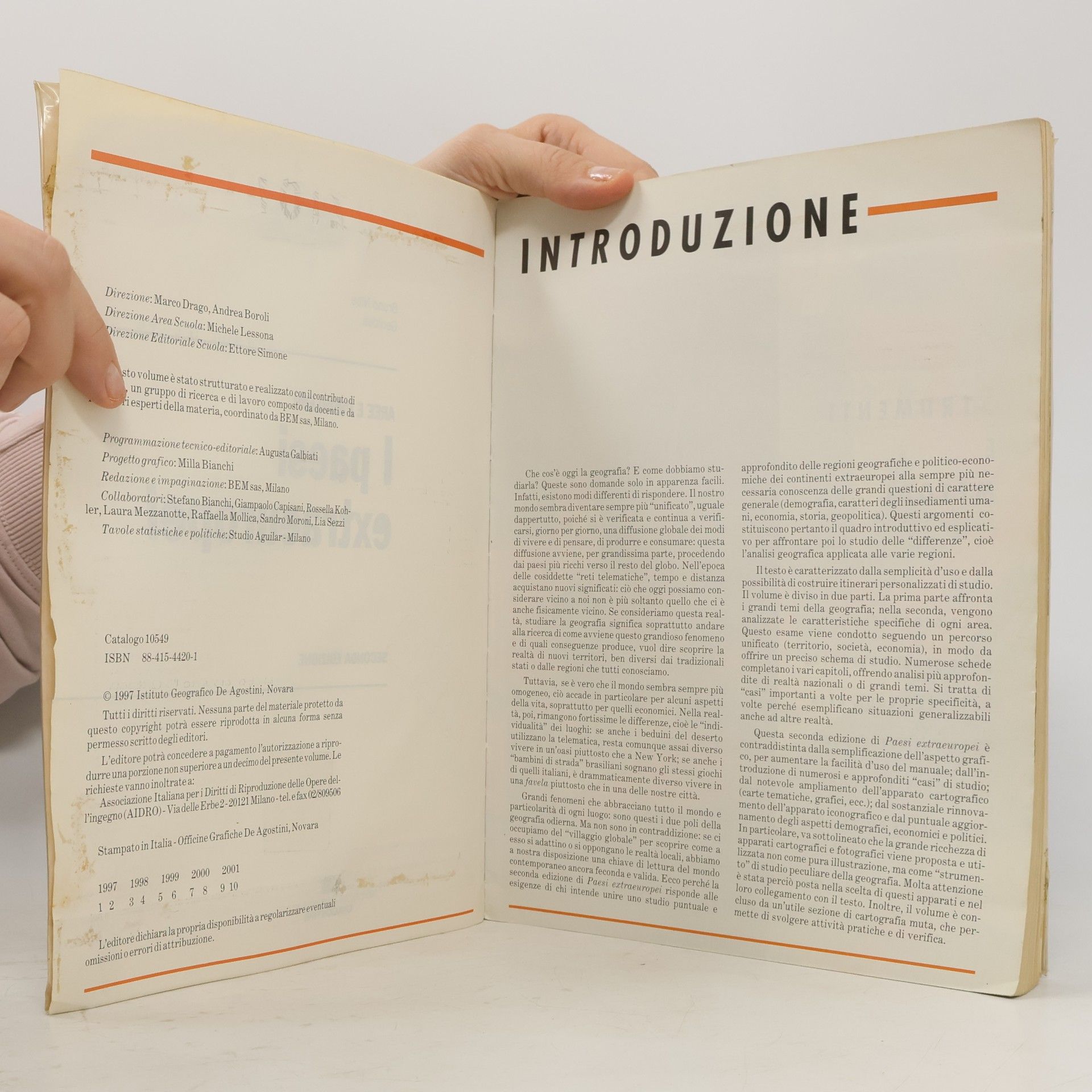 Bruno Nice I paesi extraeuropei. Aree e problemi. Per le Scuole superiori. Seconda edizione