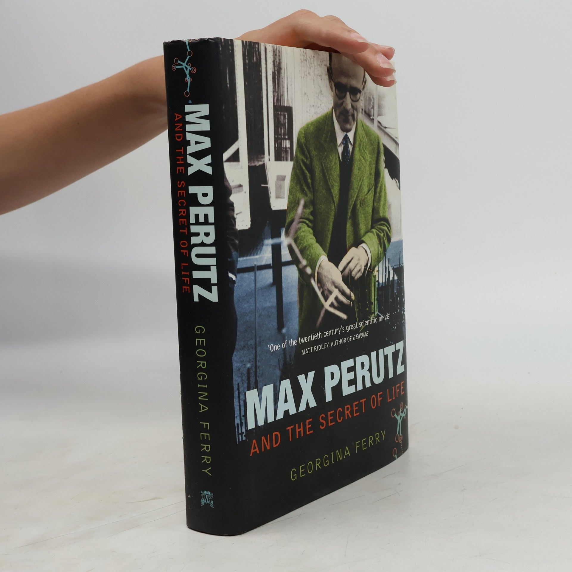 Max Perutz and the Secret of Life